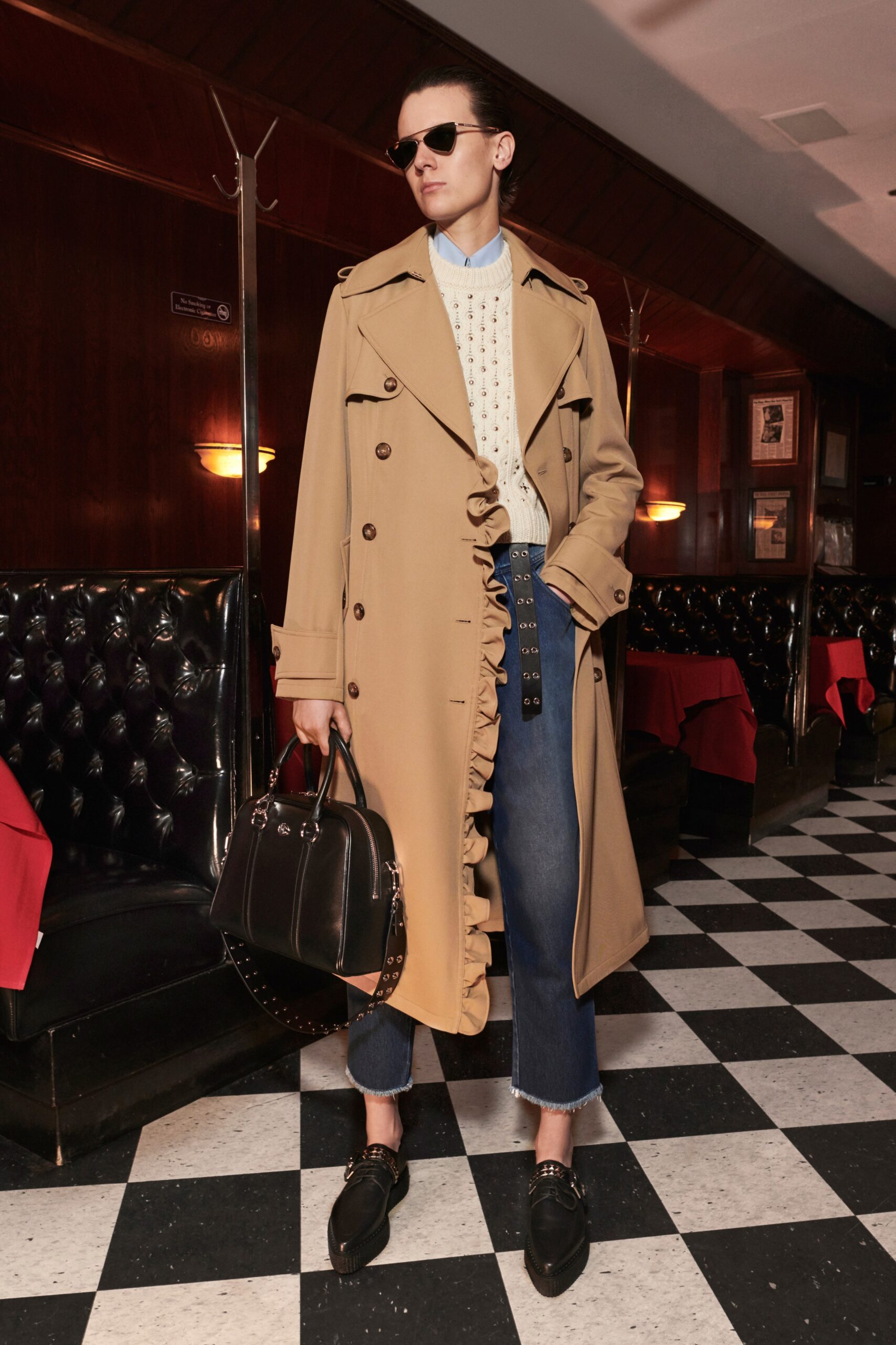 Michael Kors Collection Resort 20 Look 17