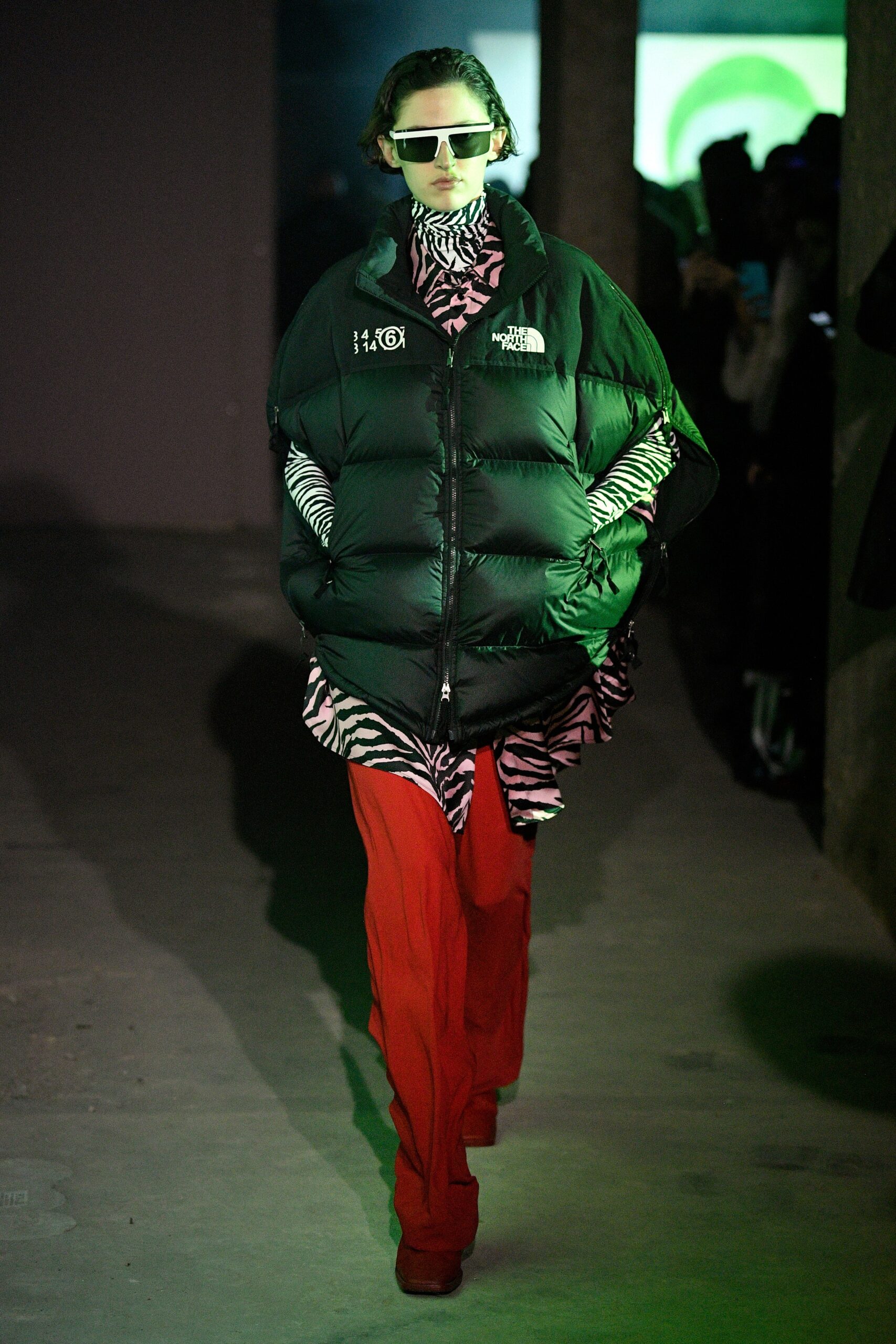MM6 Maison Margiela F/W 20 Look 17