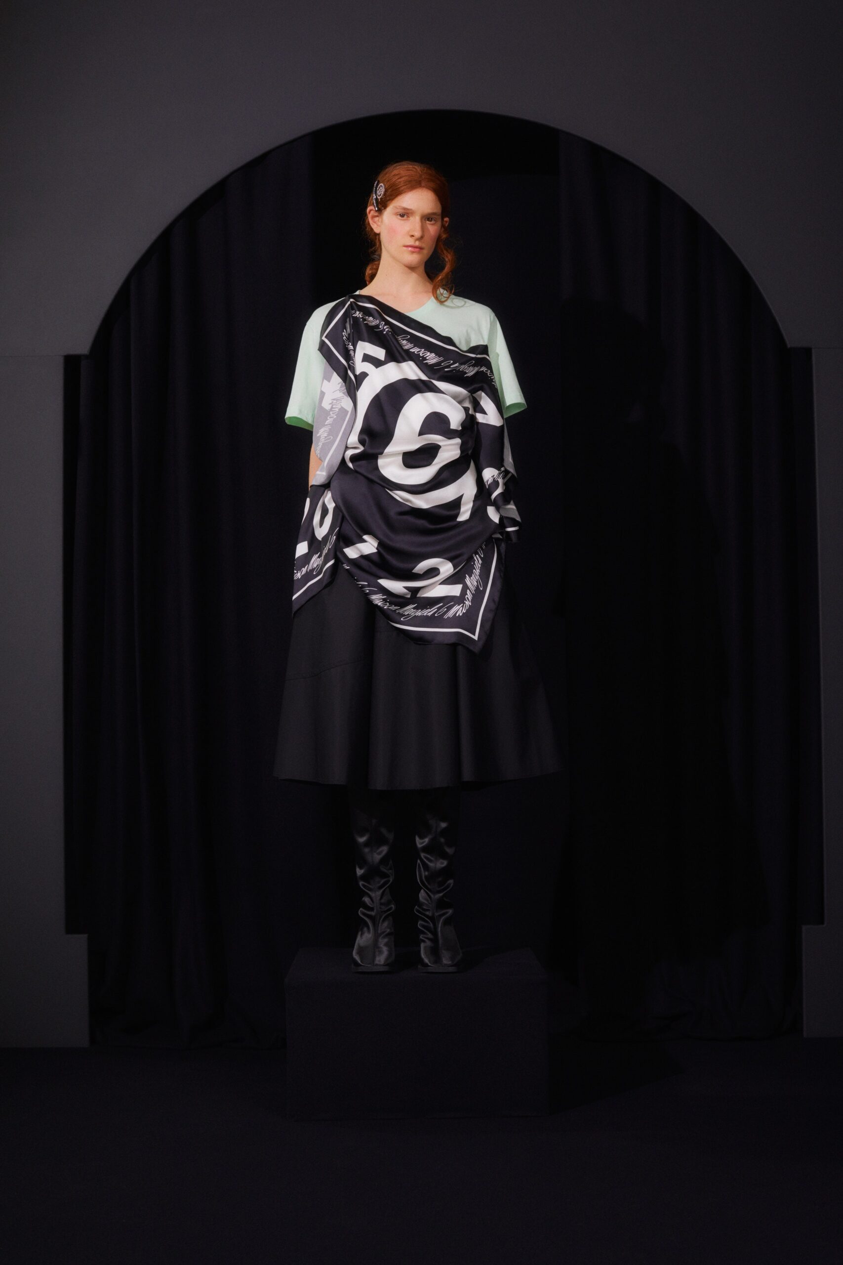 MM6 Maison Margiela F/W 20 Look 17