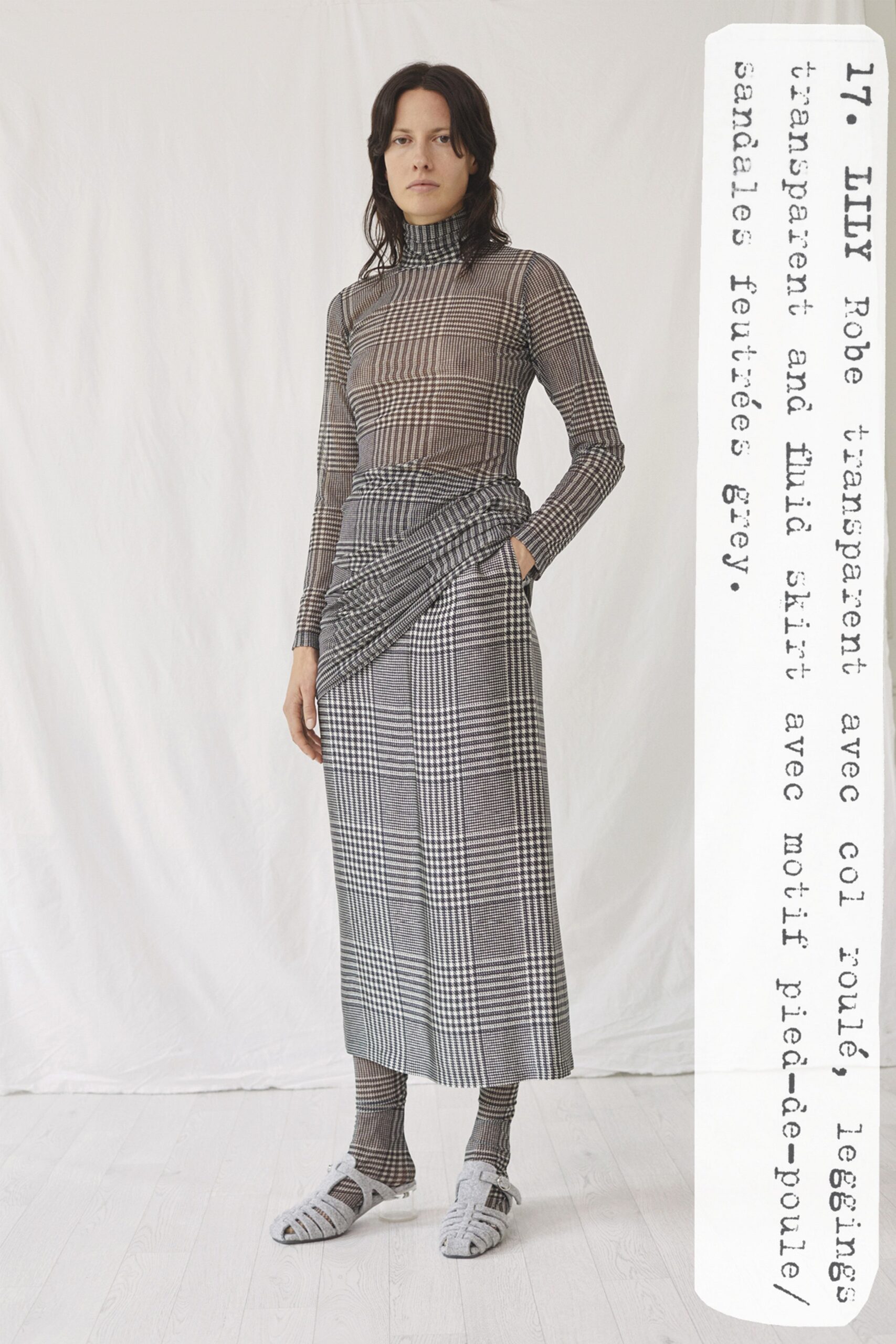 MM6 Maison Margiela Resort 21 Look 16