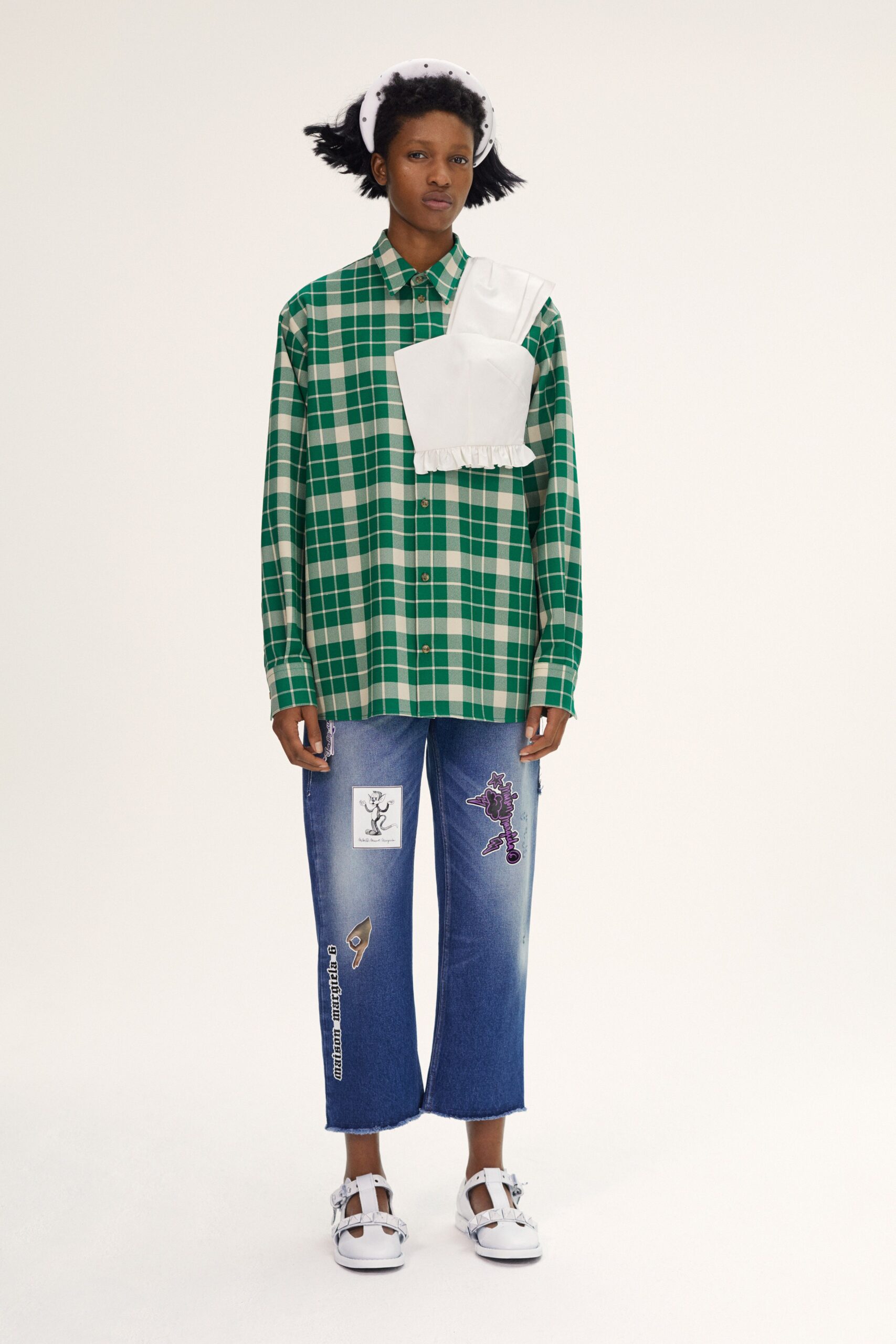 MM6 Maison Margiela Resort 20 Look 17