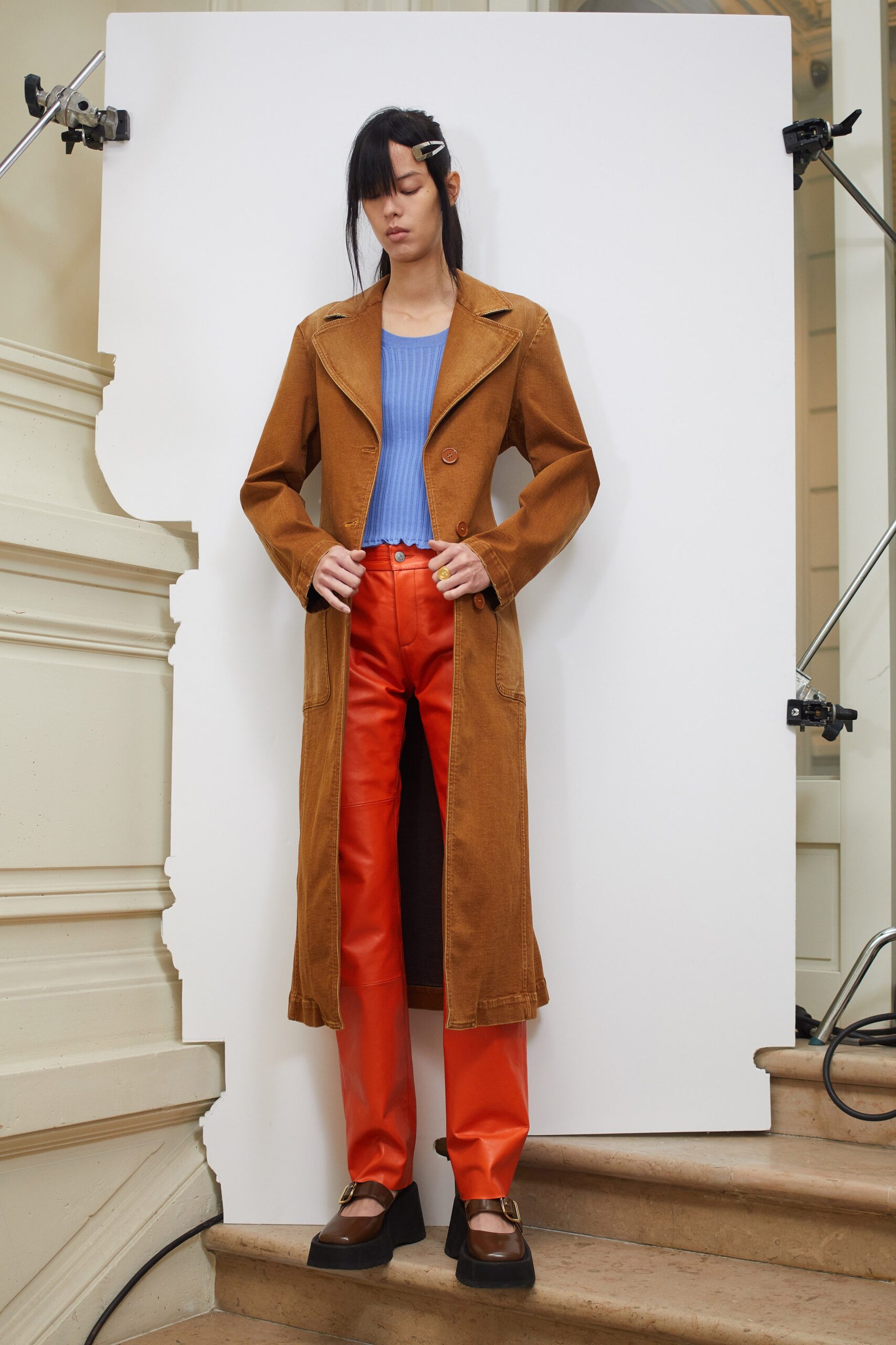 MM6 Maison Margiela Resort 22 Look 17