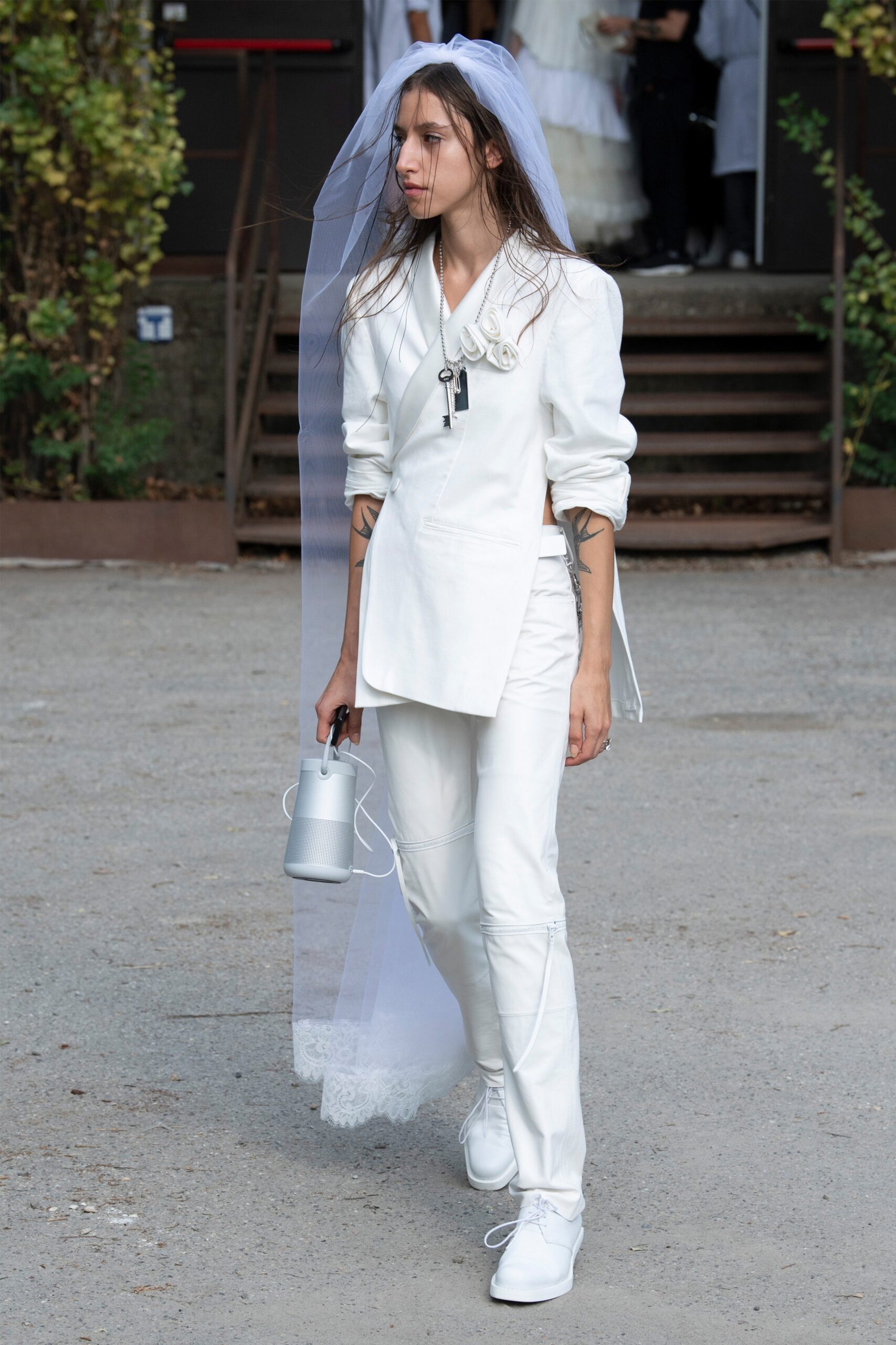 MM6 Maison Margiela S/S 20 Look 17
