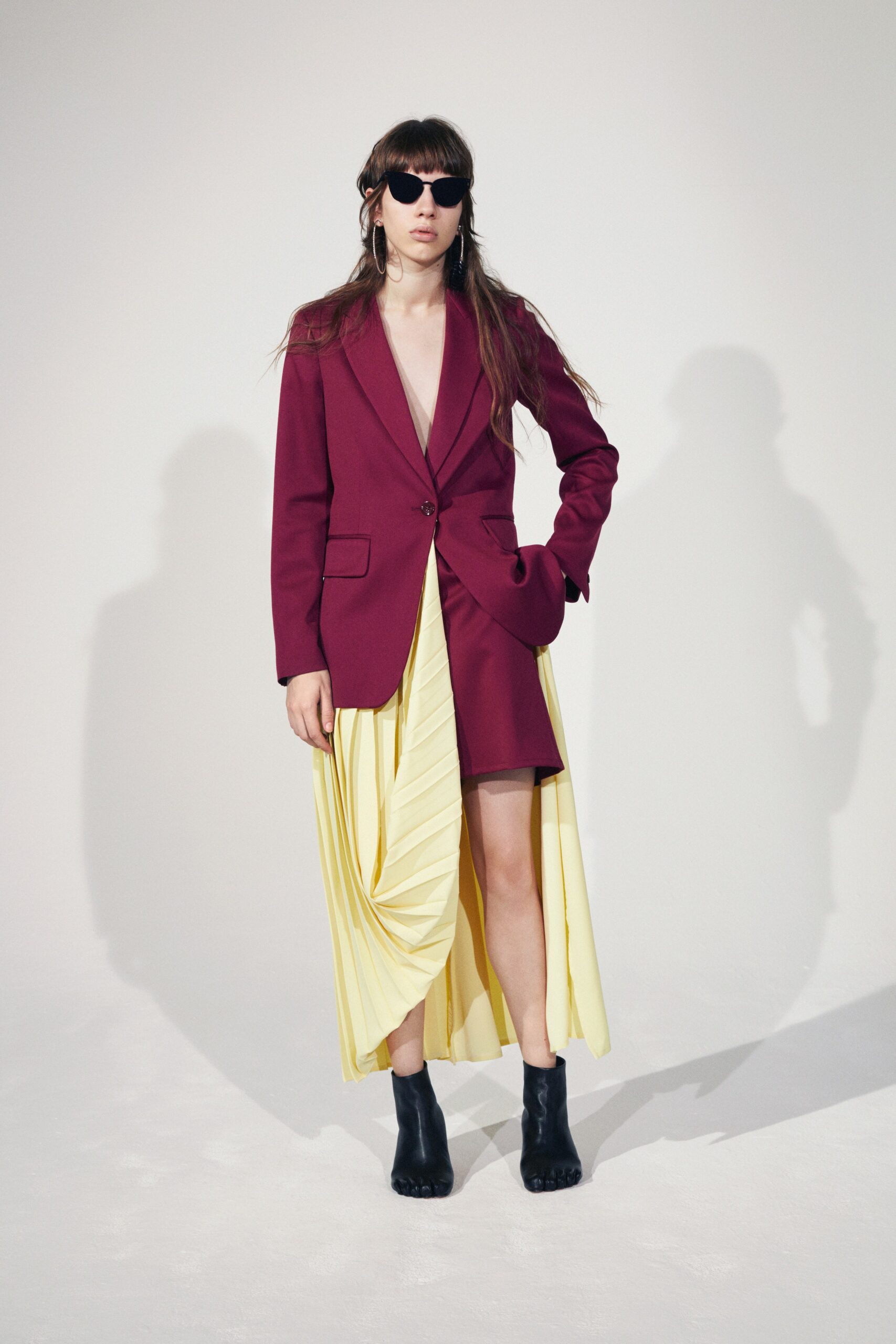 MM6 Maison Margiela F/W 19 Look 17