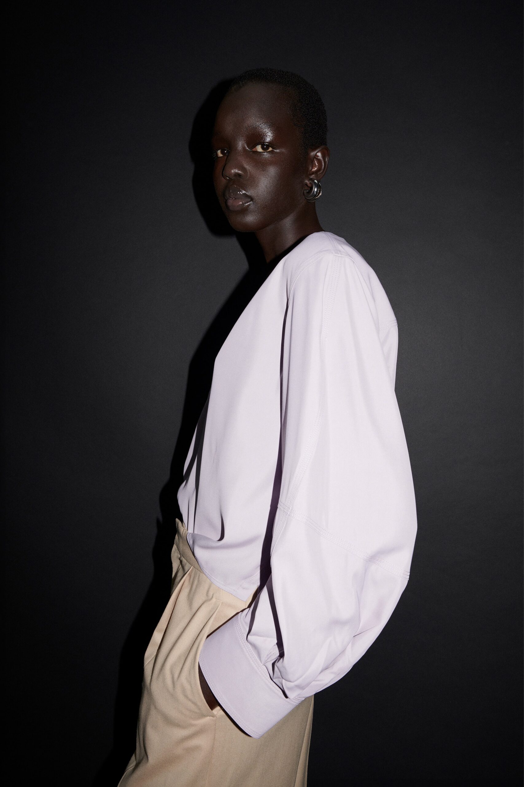 Maria McManus S/S 22 Look 17