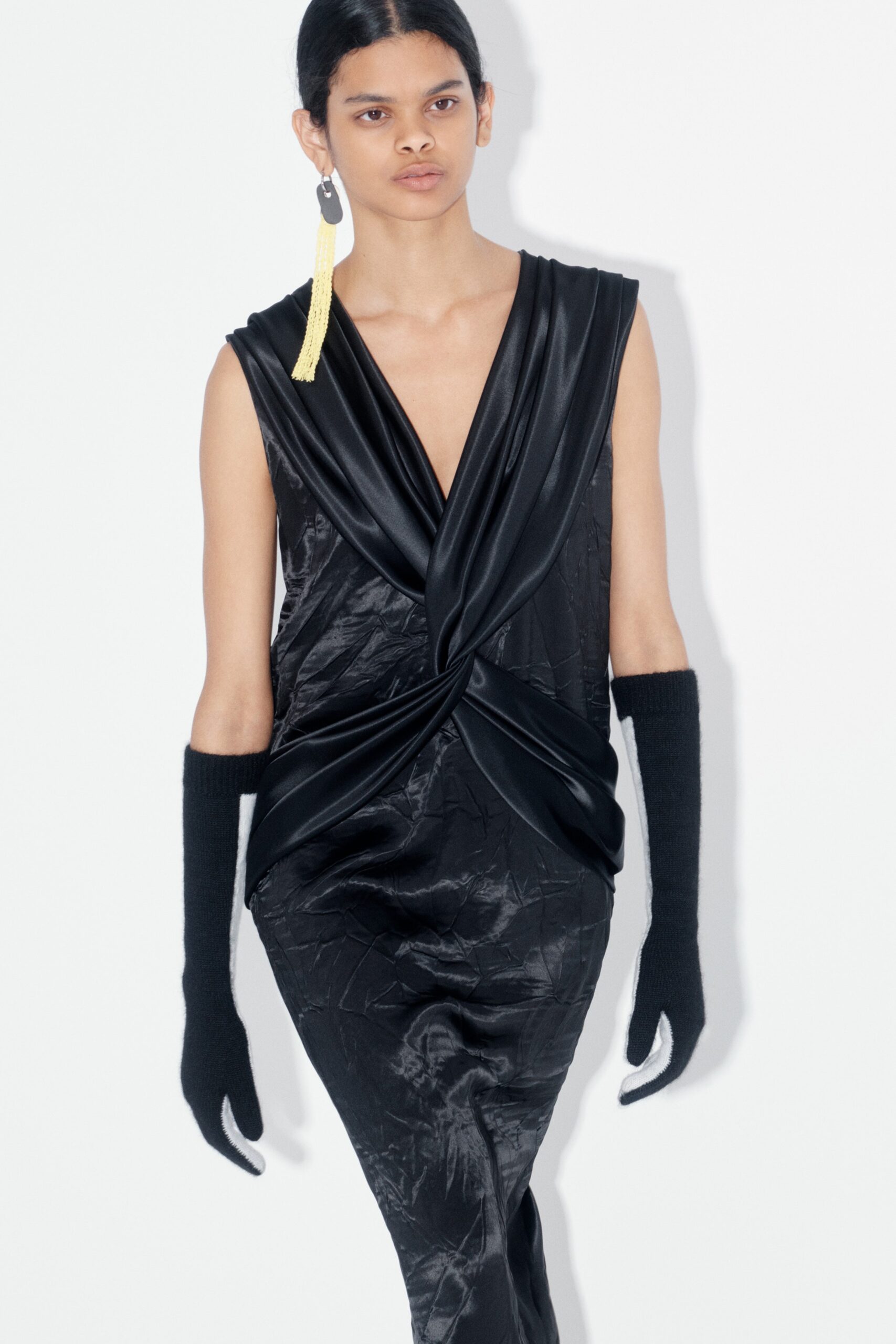 Marina Moscone F/W 21 Look 18