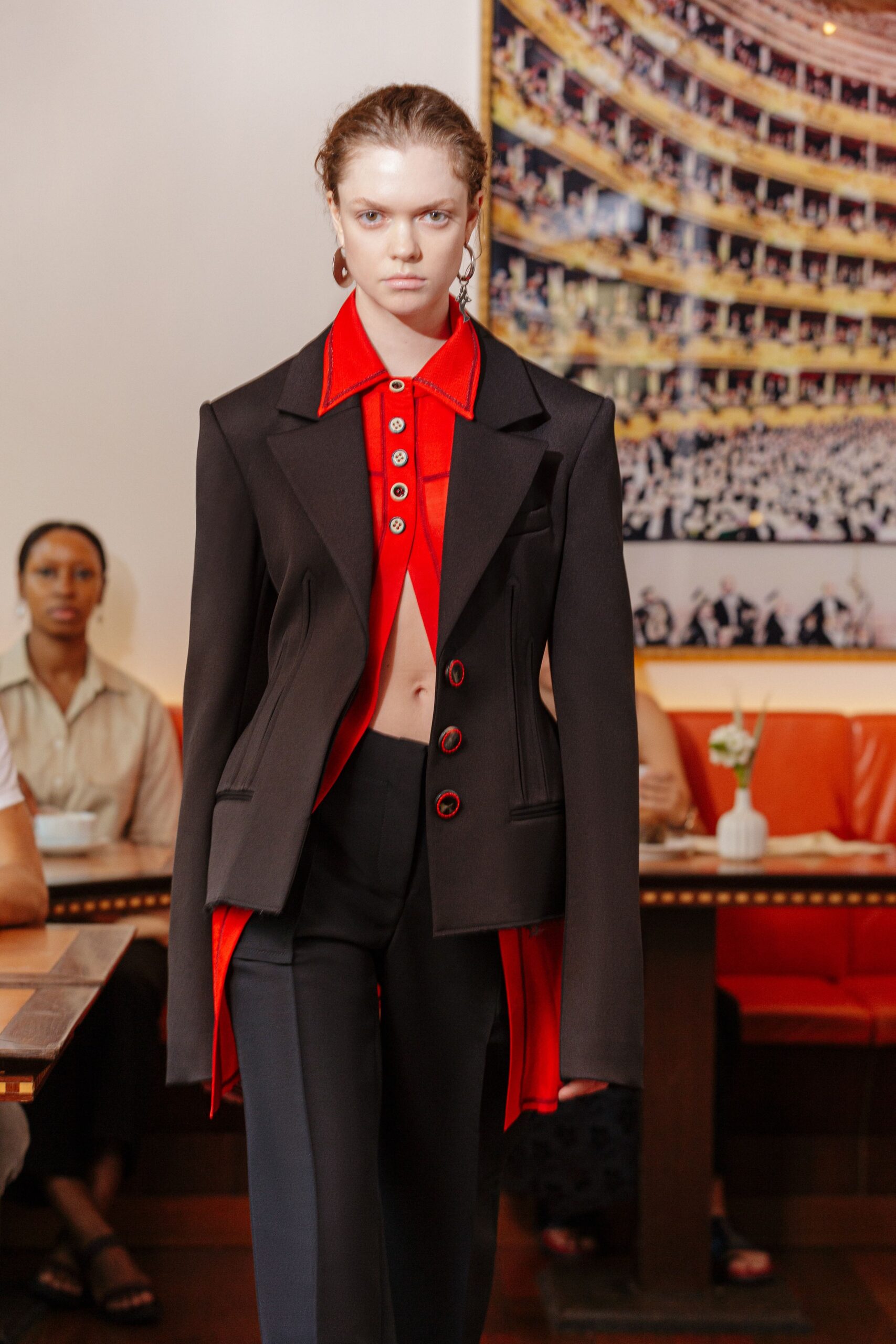 Marina Moscone Resort 22 Look 17