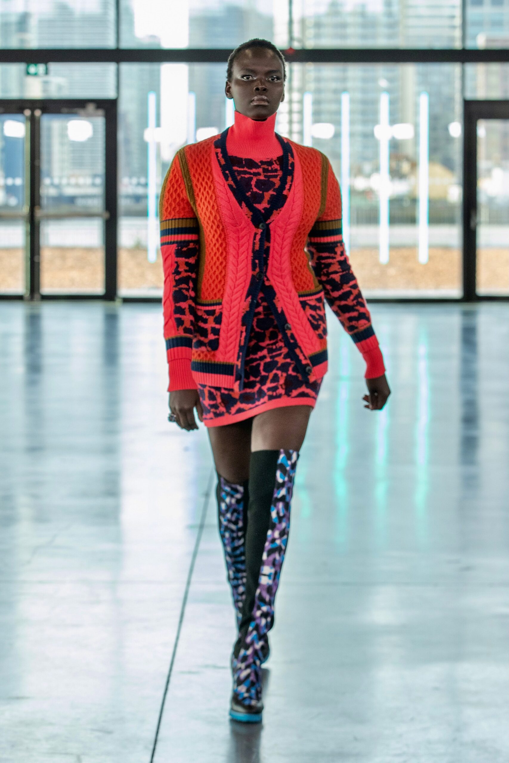 Mark Fast F/W 21 Look 15