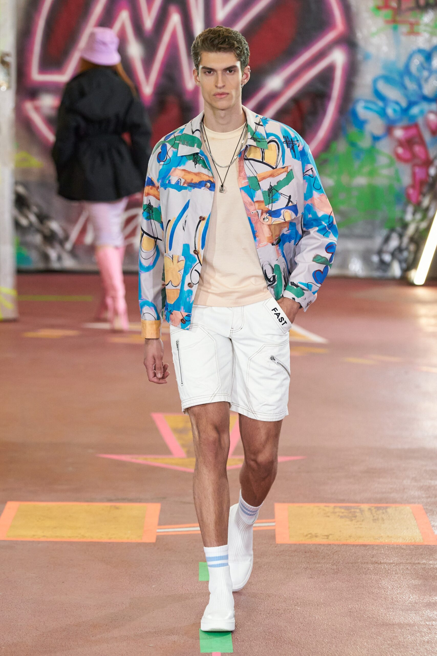 Mark Fast S/S 22 Look 17