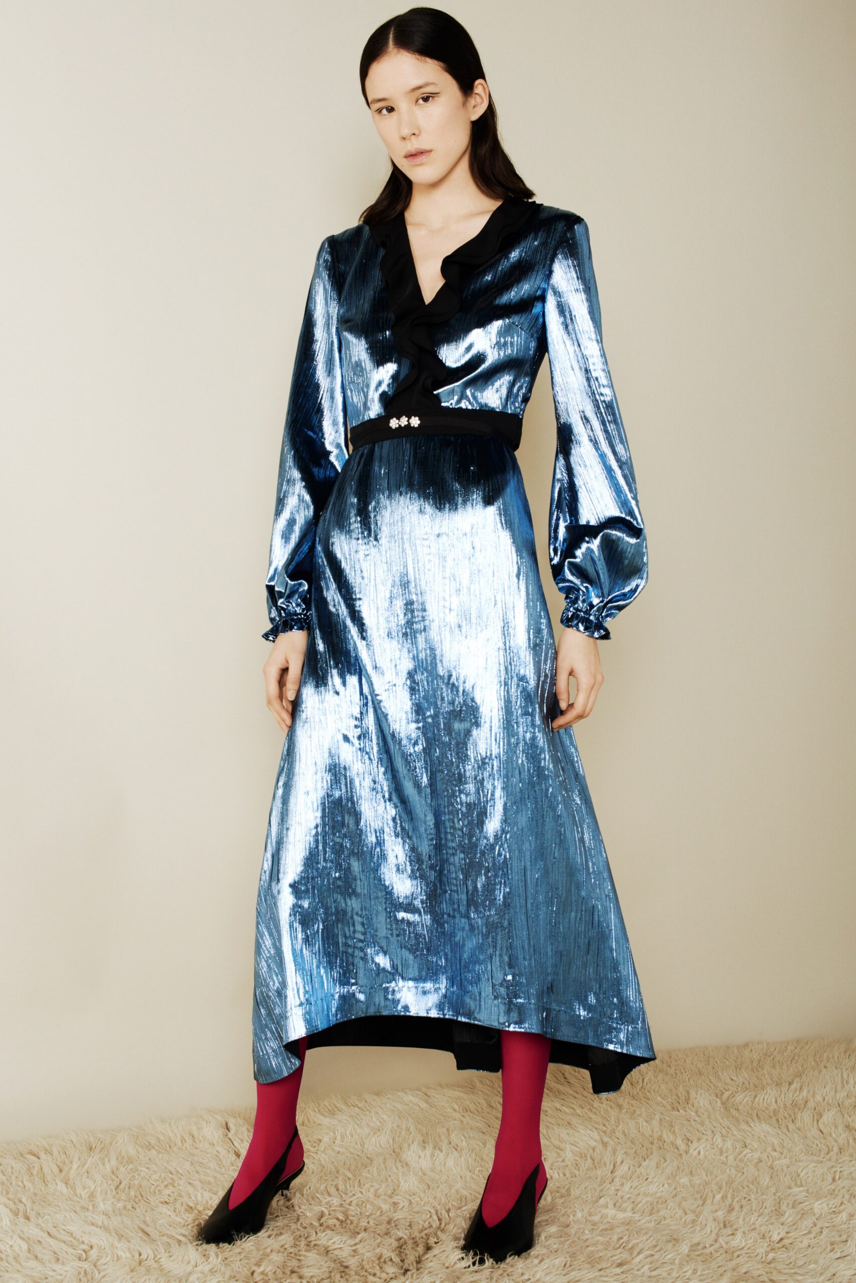 Markus Lupfer F/W 20 Look 17