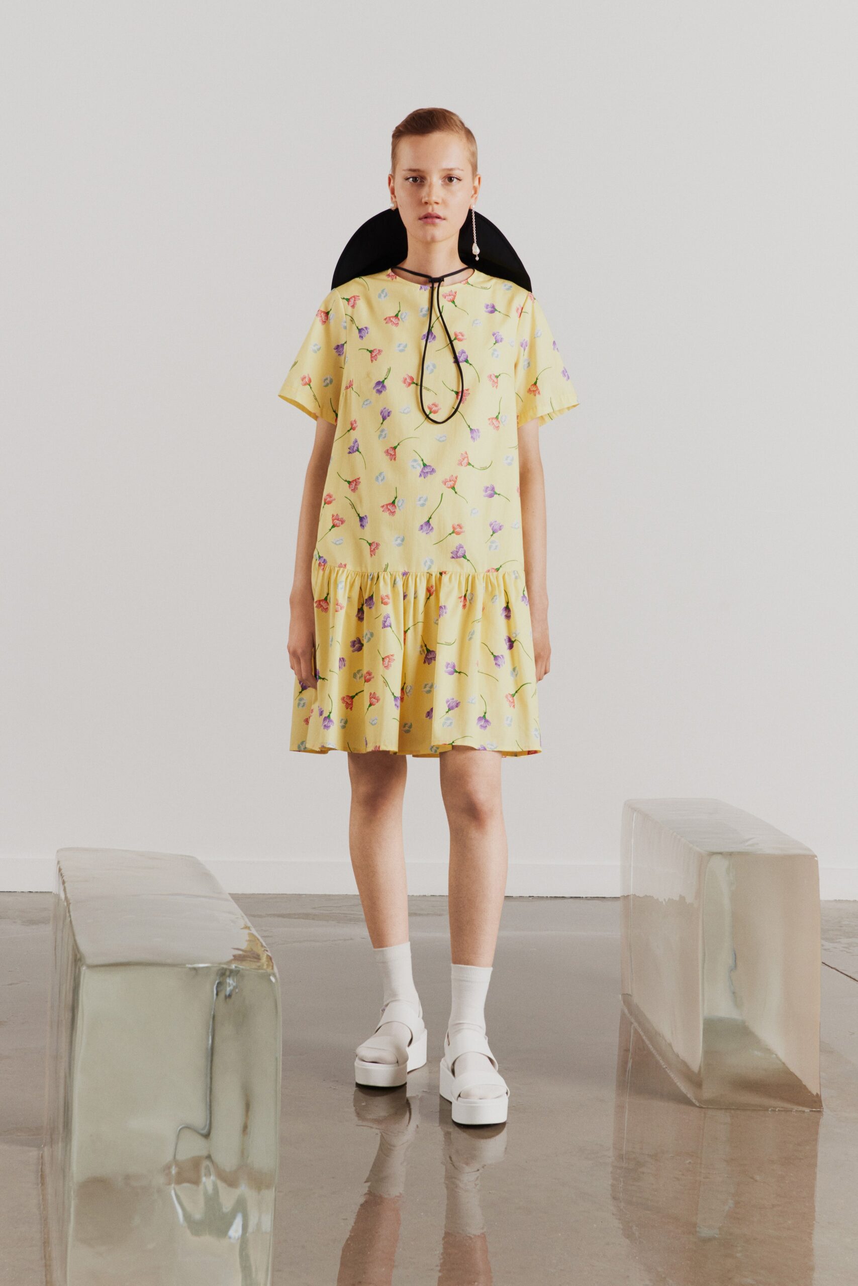 Markus Lupfer S/S 20 Look 17