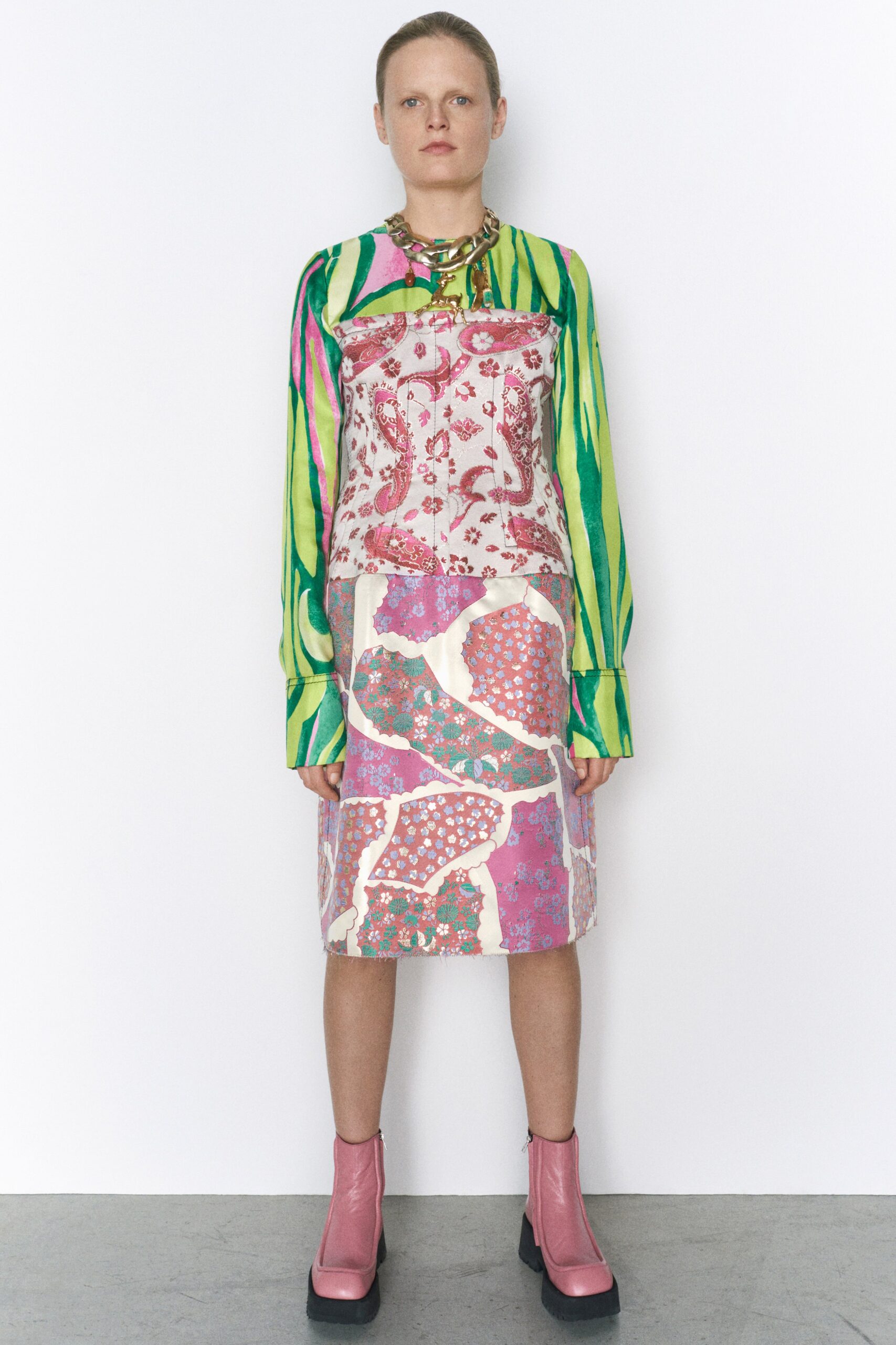 Marni F/W 19 Look 17