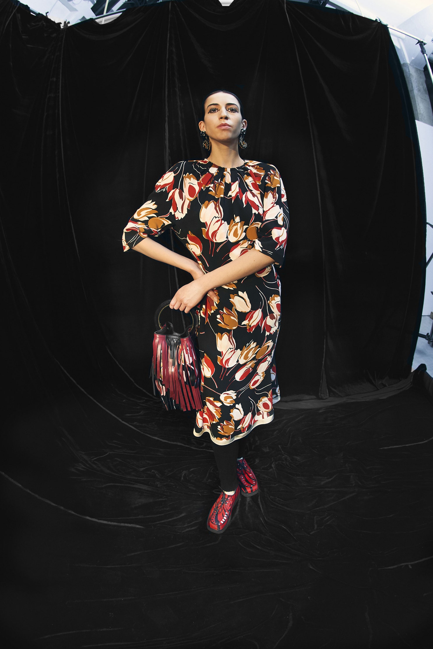 Marni F/W 21 Look 17