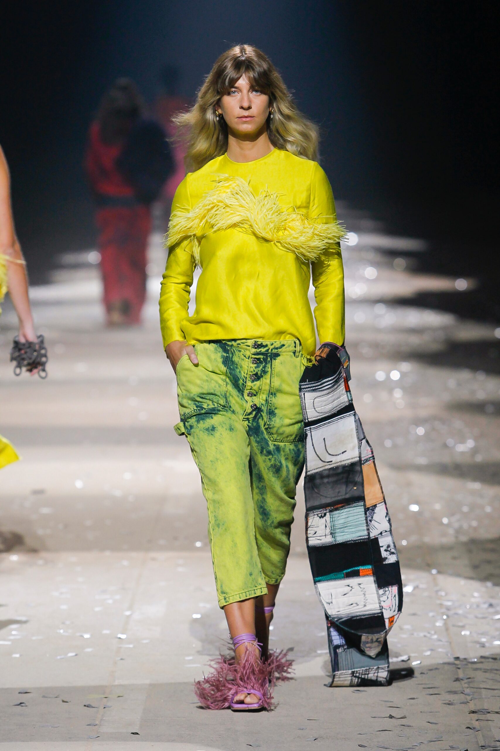 Marques’Almeida S/S 22 Look 17