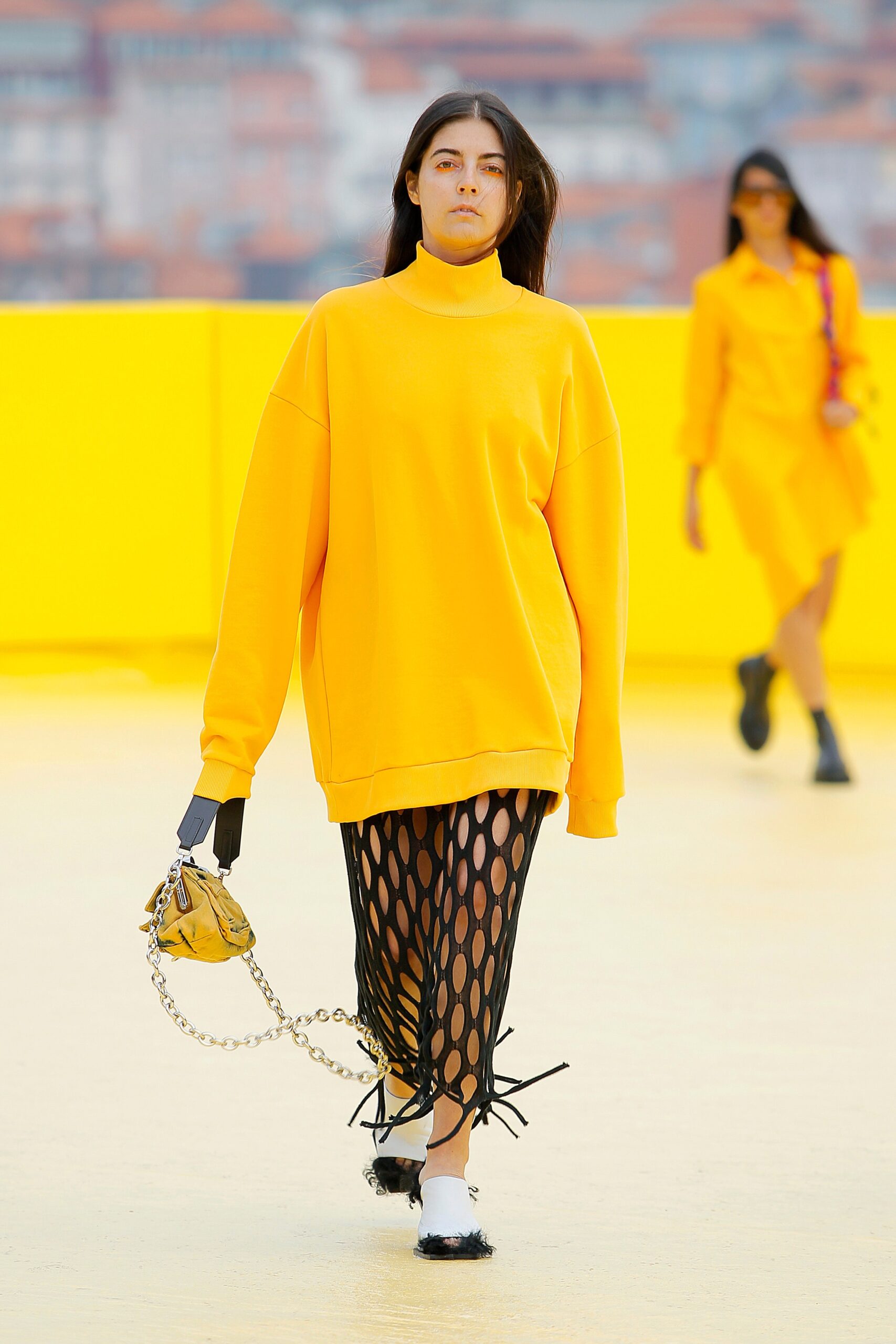 Marques’Almeida S/S 21 Look 17