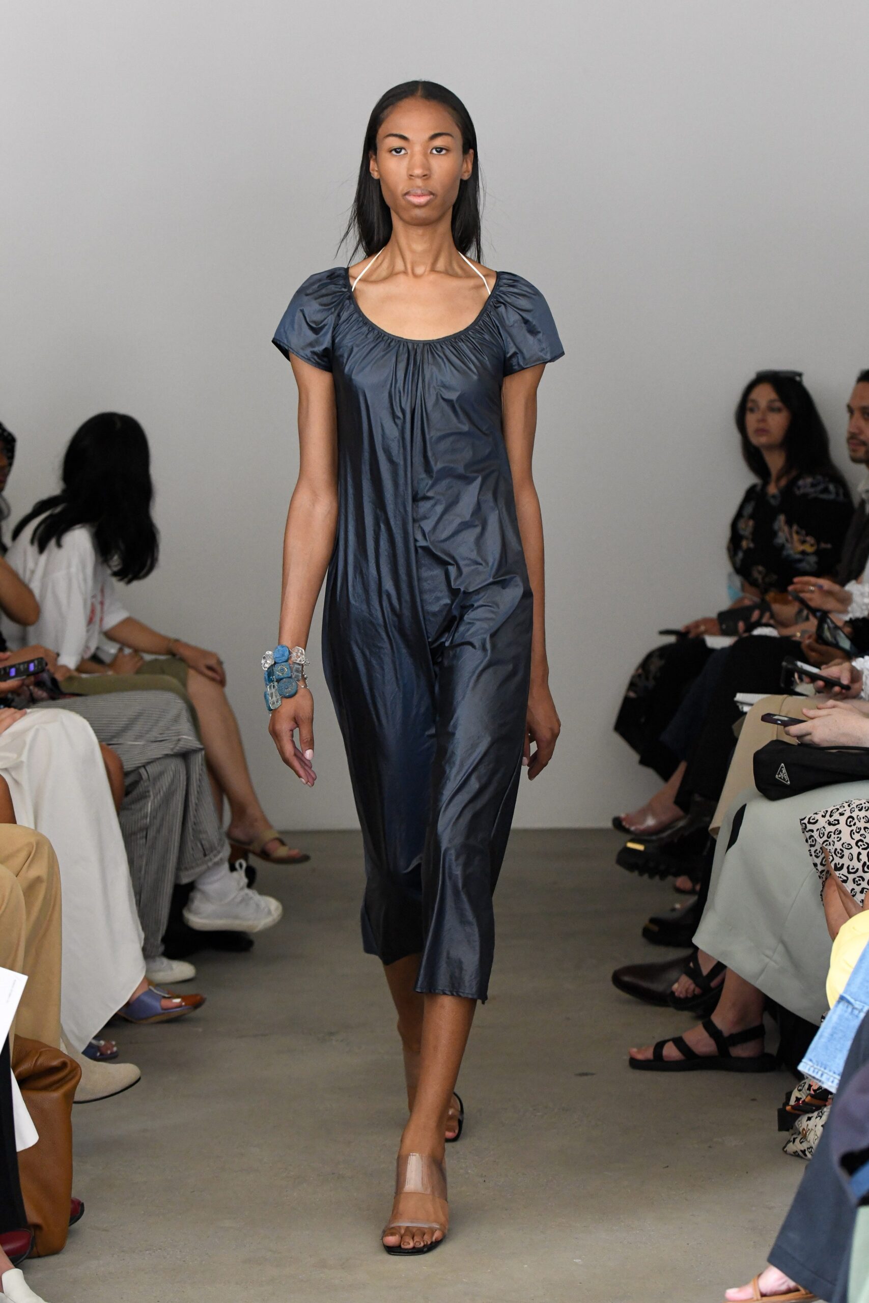 Maryam Nassir Zadeh S/S 22 Look 17
