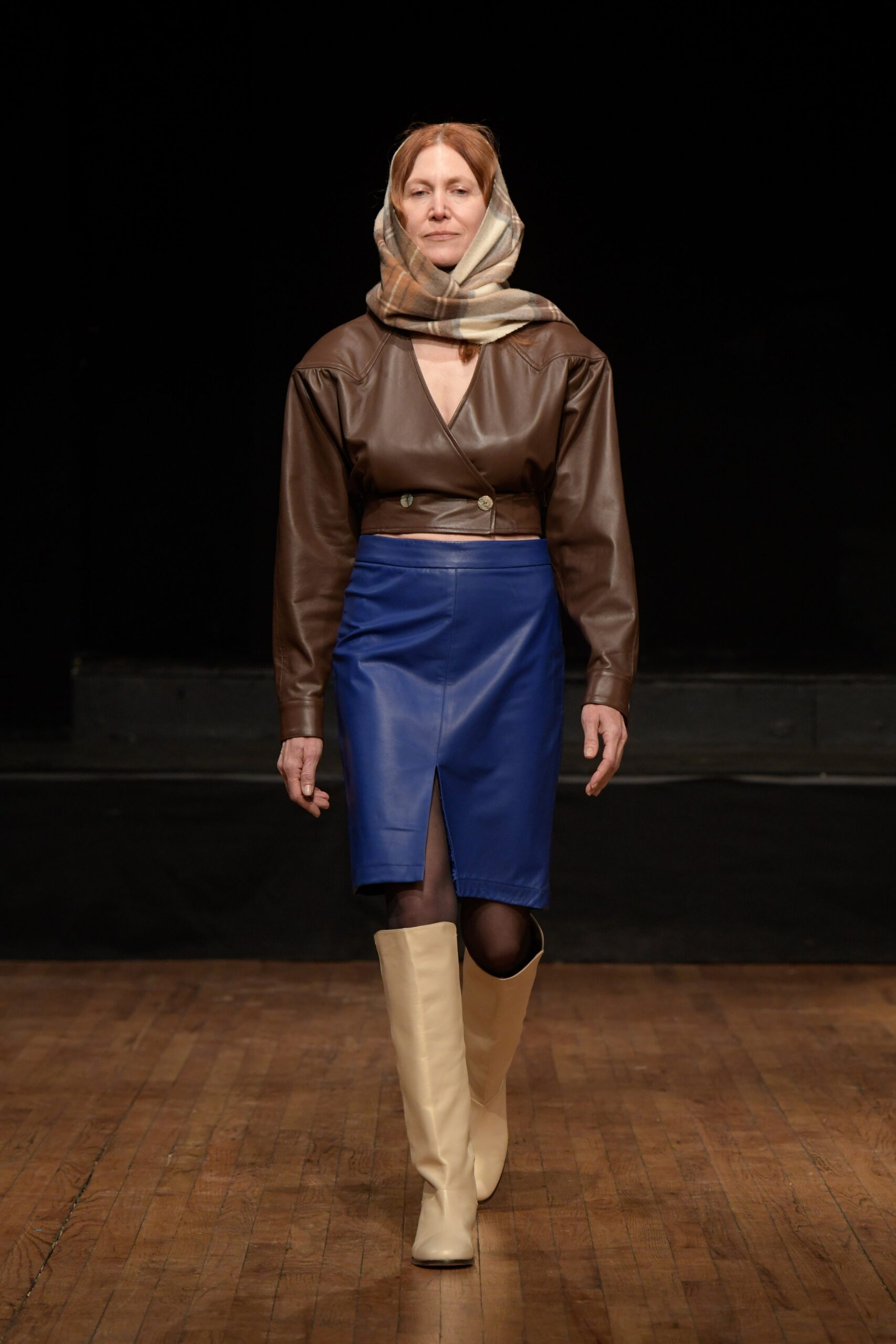 Maryam Nassir Zadeh F/W 22 Look 17