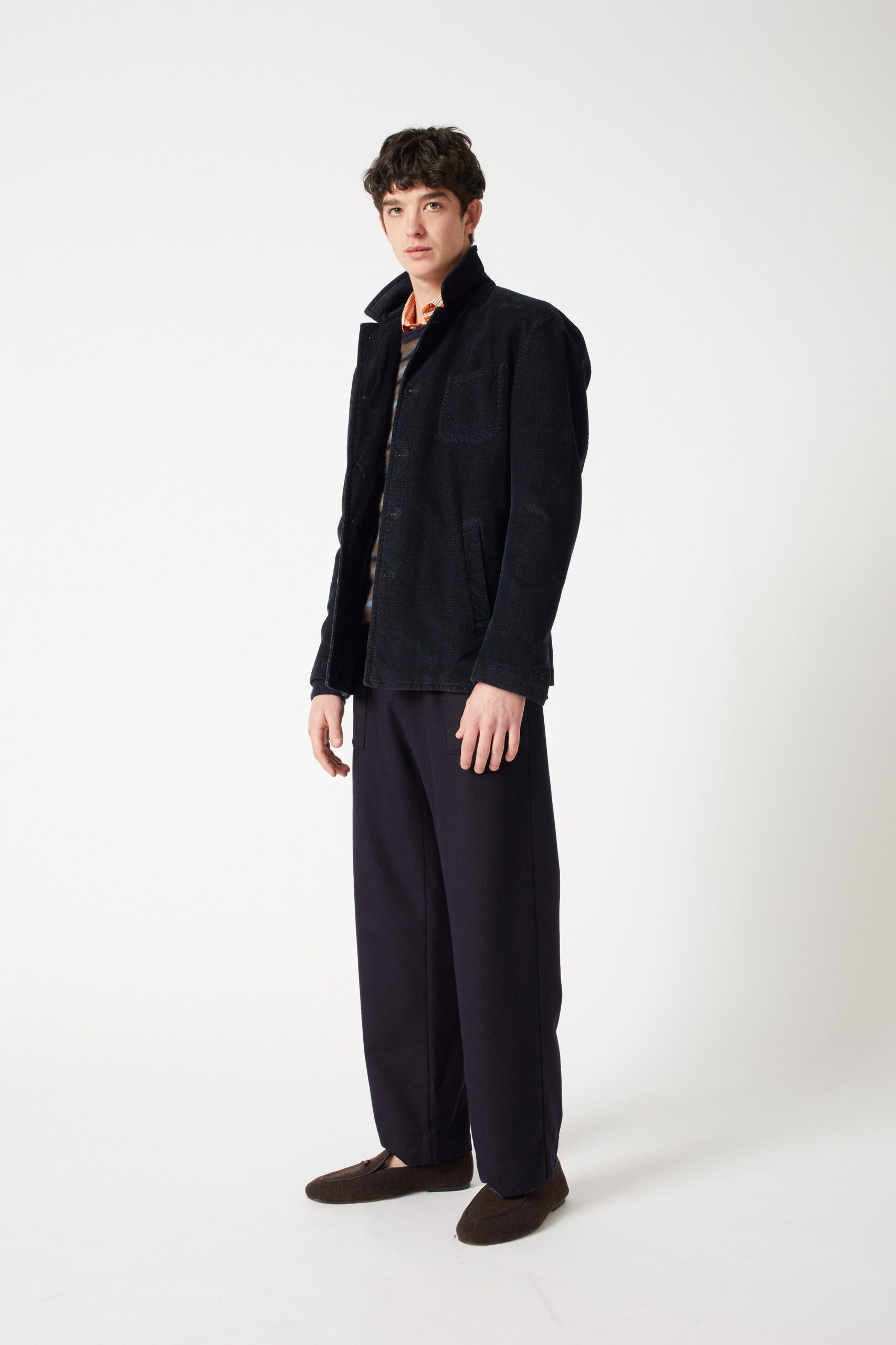 Massimo Alba F/W 20 Menswear Look 17