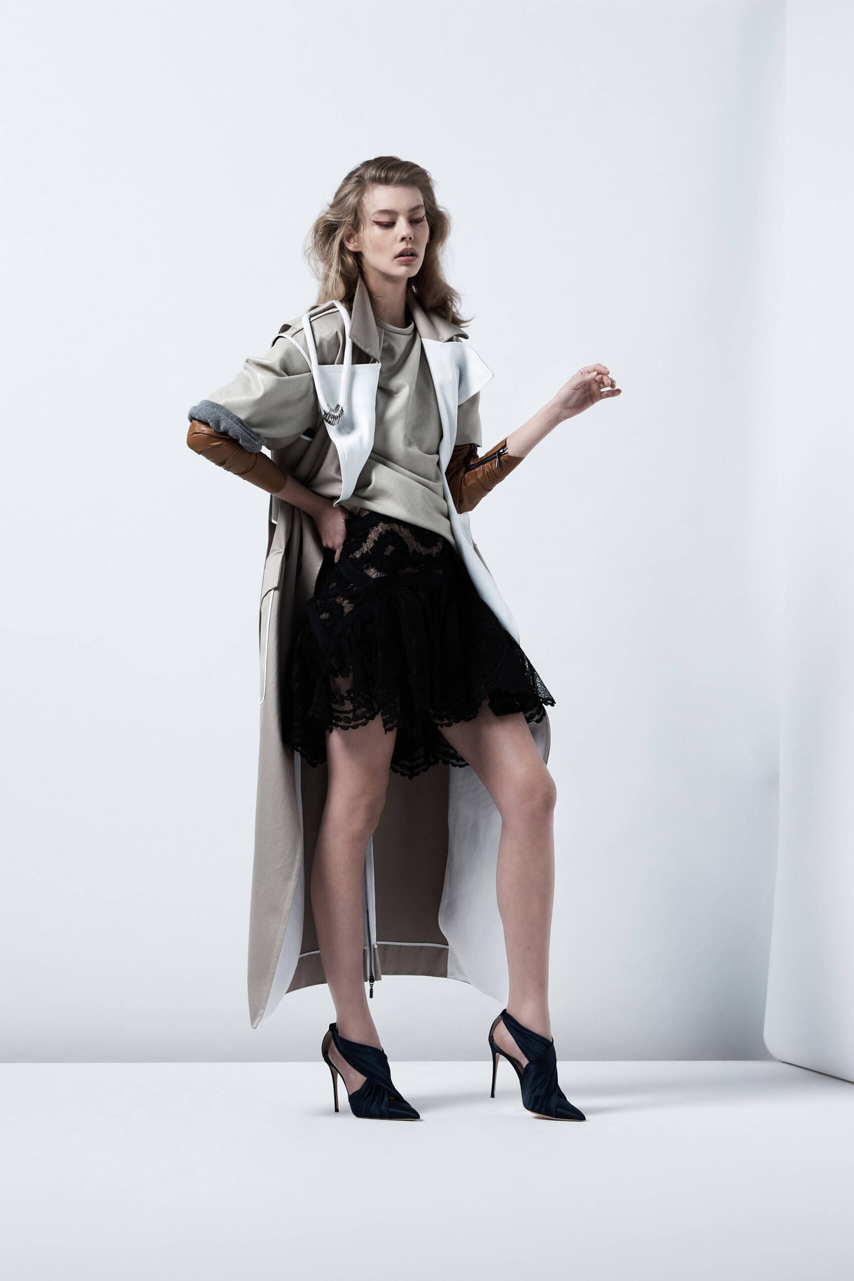 Maticevski Resort 19 Look 17