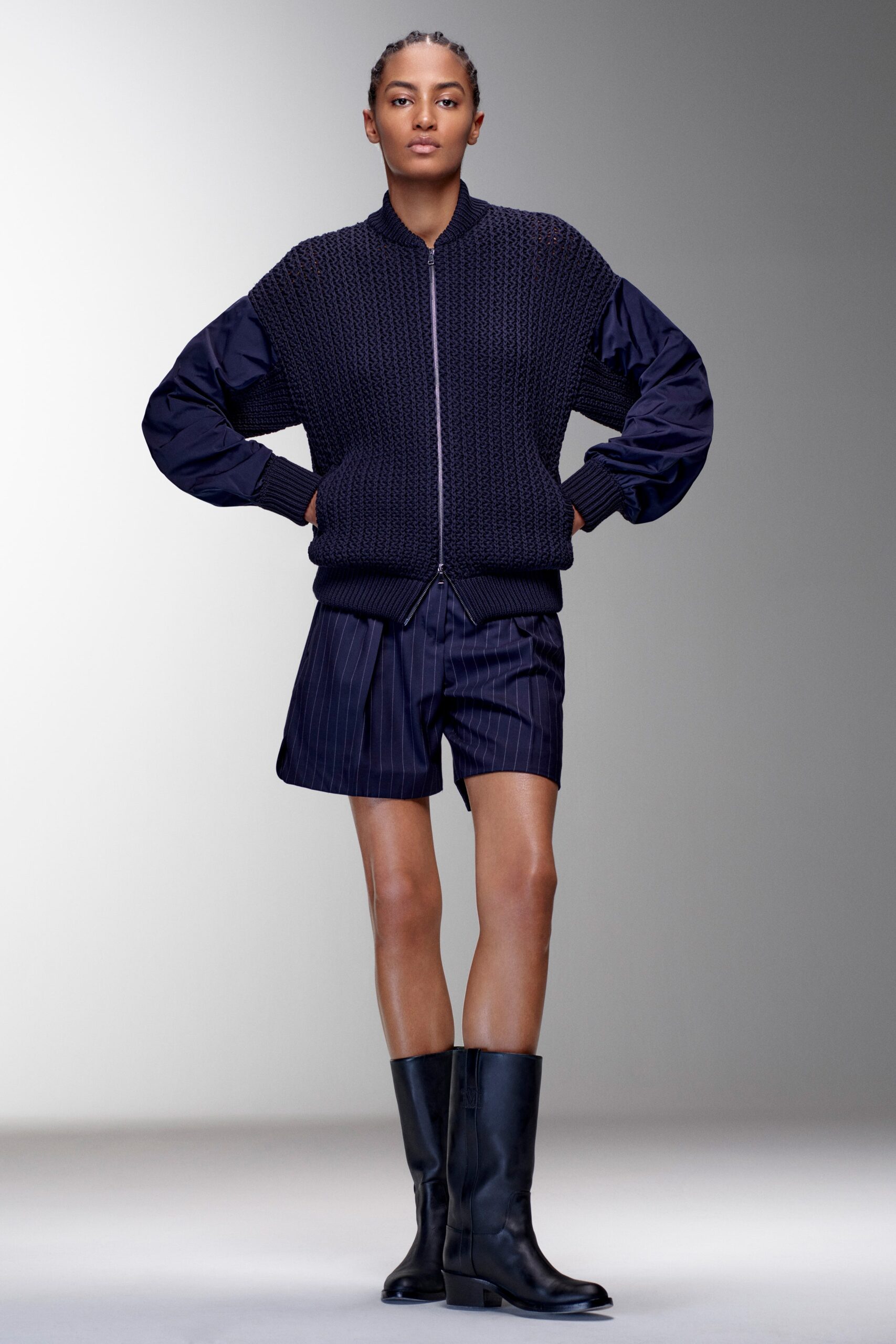Max Mara F/W 22 Look 17
