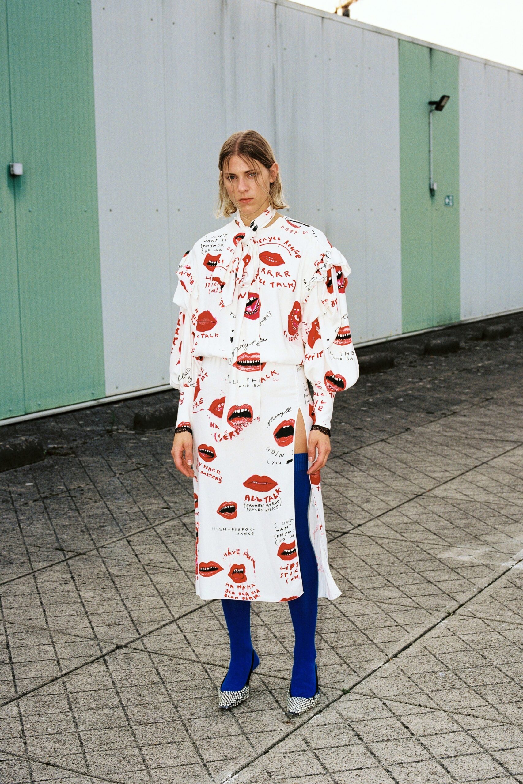 Meryll Rogge S/S 22 Look 17