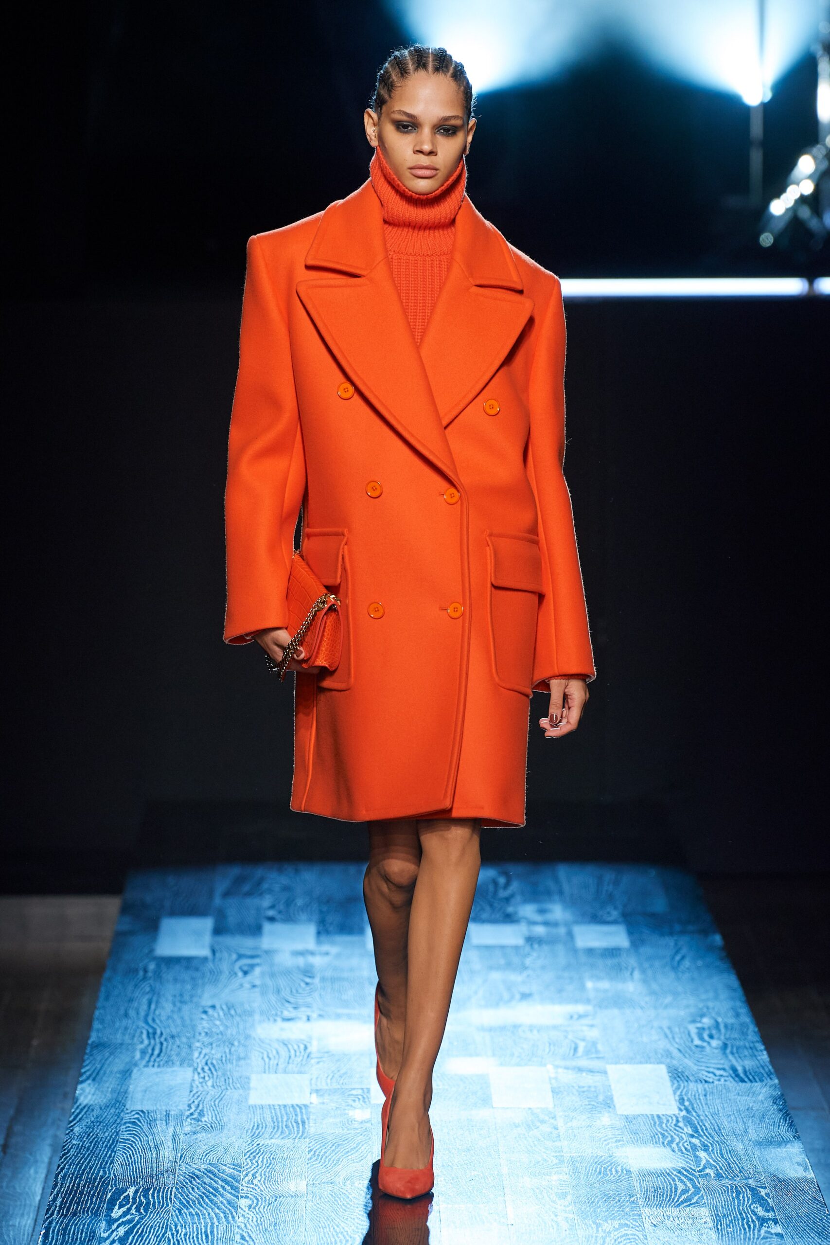 Michael Kors Collection F/W 22 Look 17