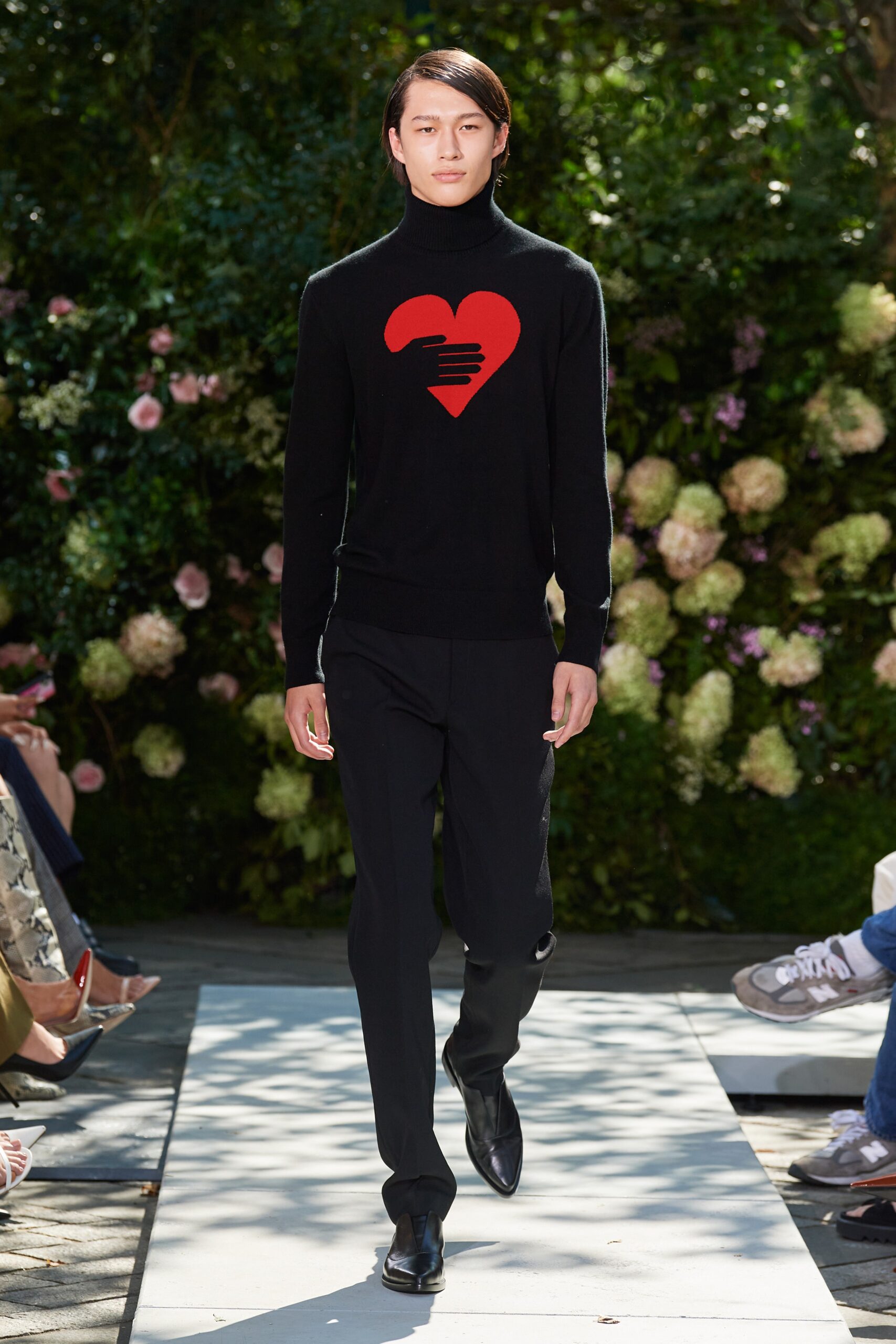 Michael Kors Collection S/S 22 Look 17