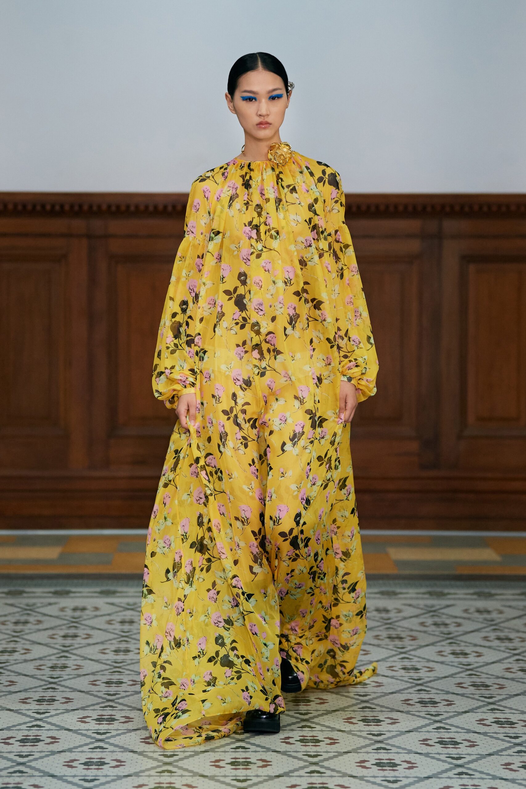 Ming Ma Shanghai S/S 22 Look 17