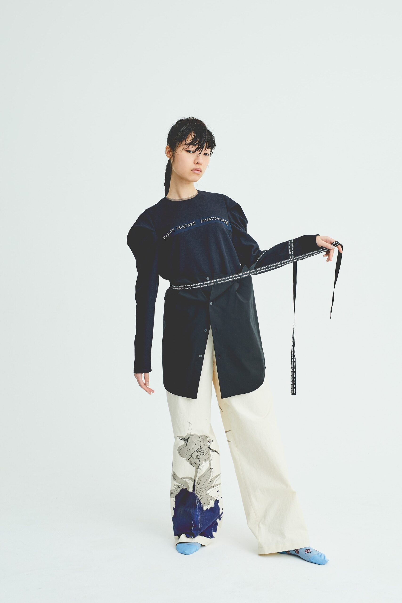 Mint Designs Tokyo F/W 19 Look 15