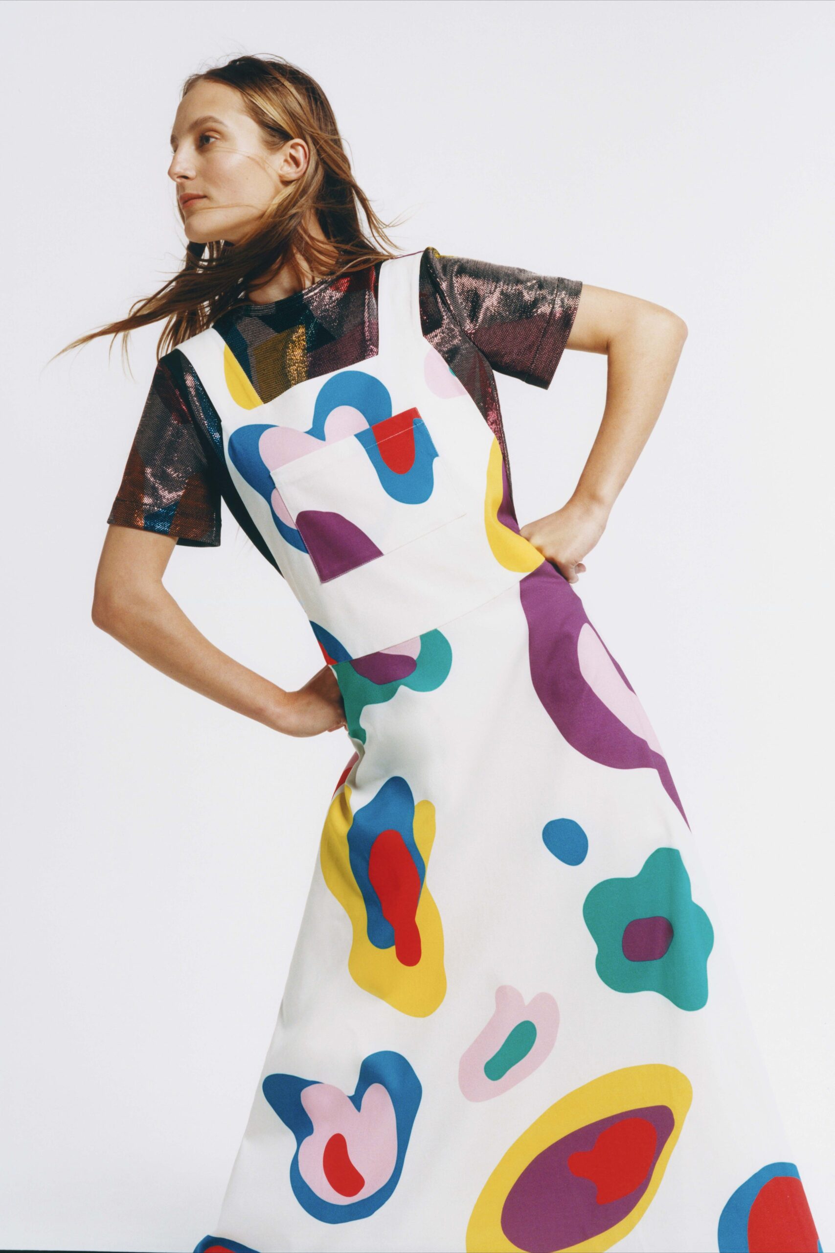 Mira Mikati F/W 19 Look 17