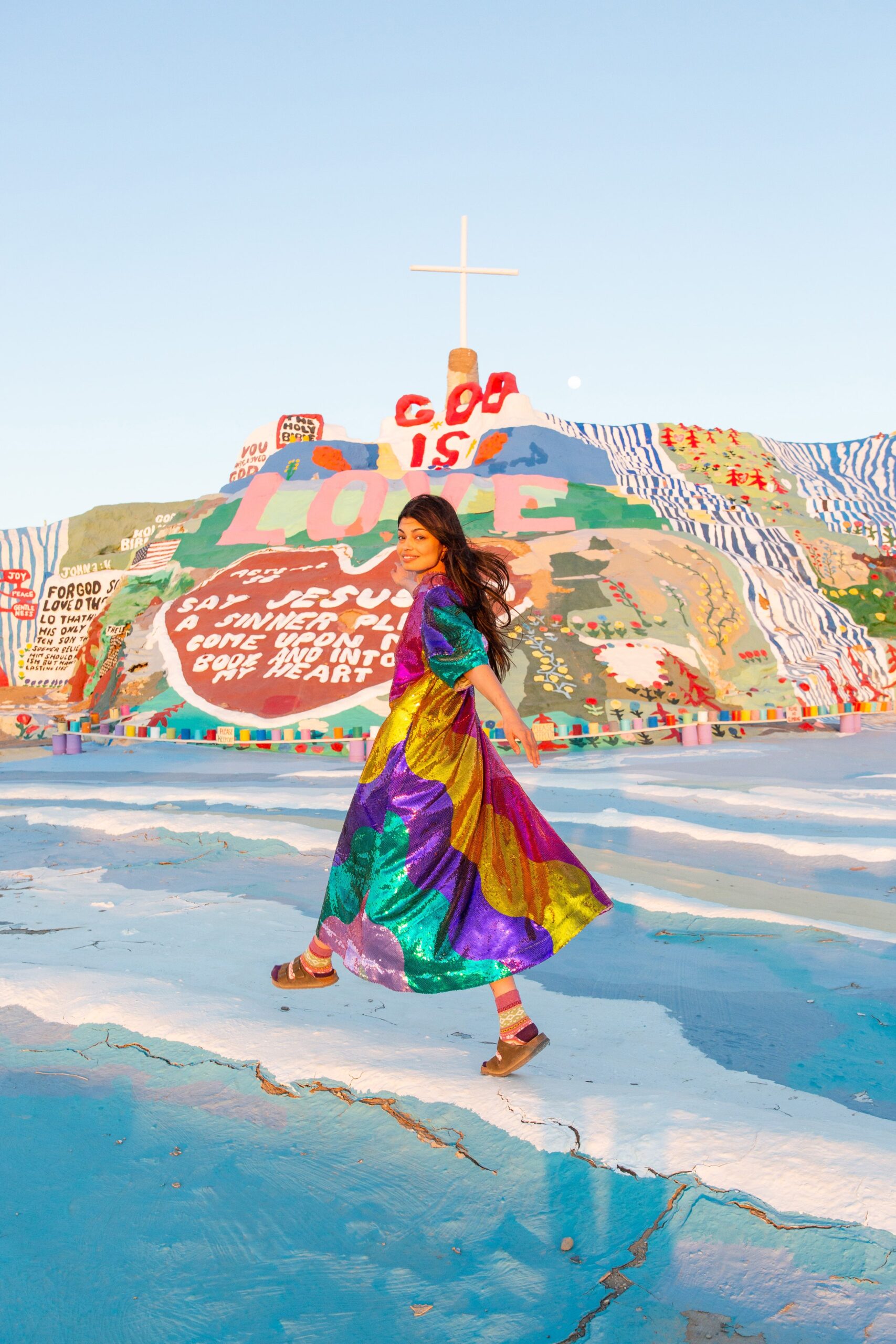 Mira Mikati F/W 21 Look 15