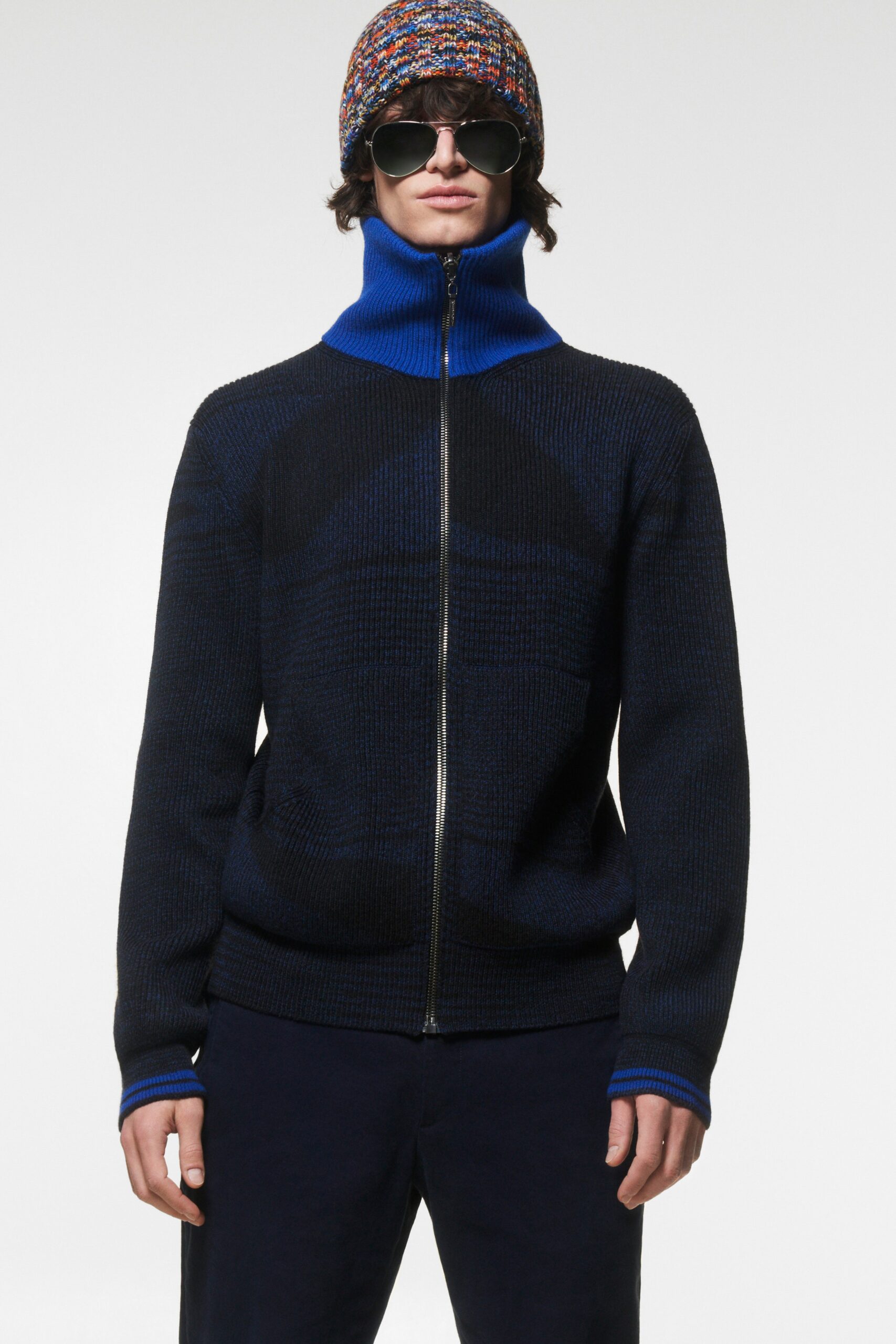 Missoni F/W 21 Menswear Look 17