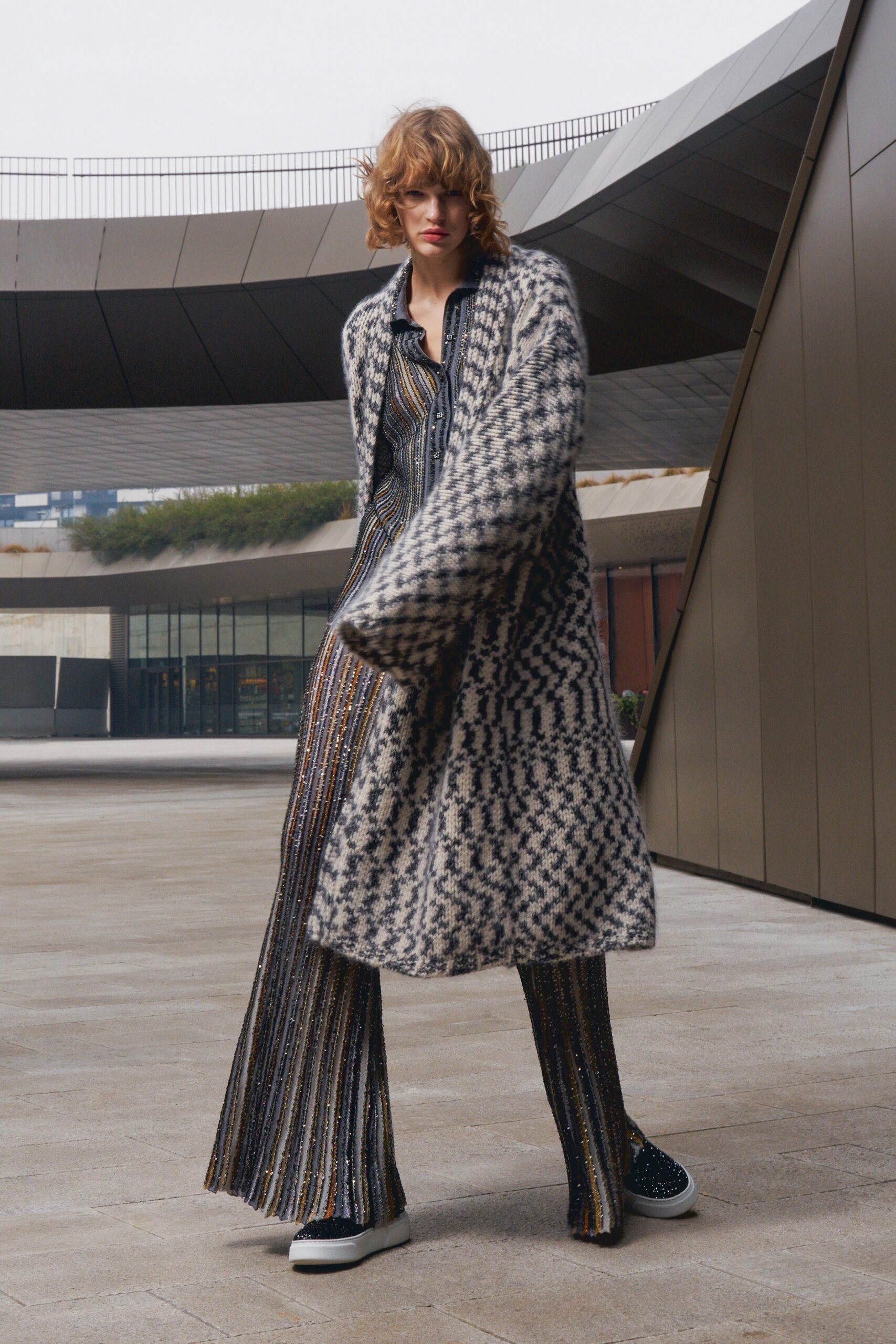 Missoni F/W 21 Look 17
