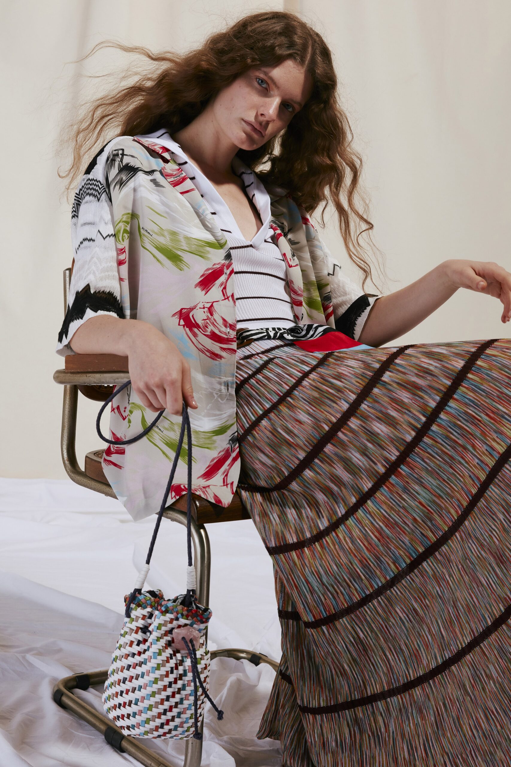 Missoni Resort 20 Look 17