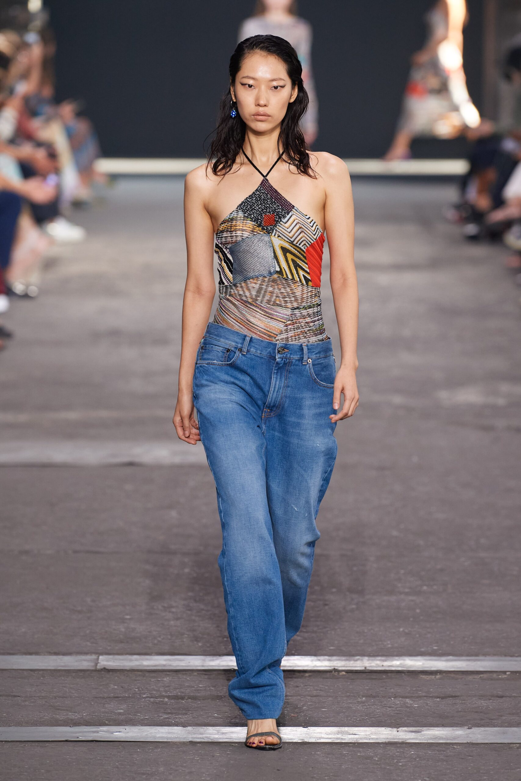 Missoni S/S 22 Look 17