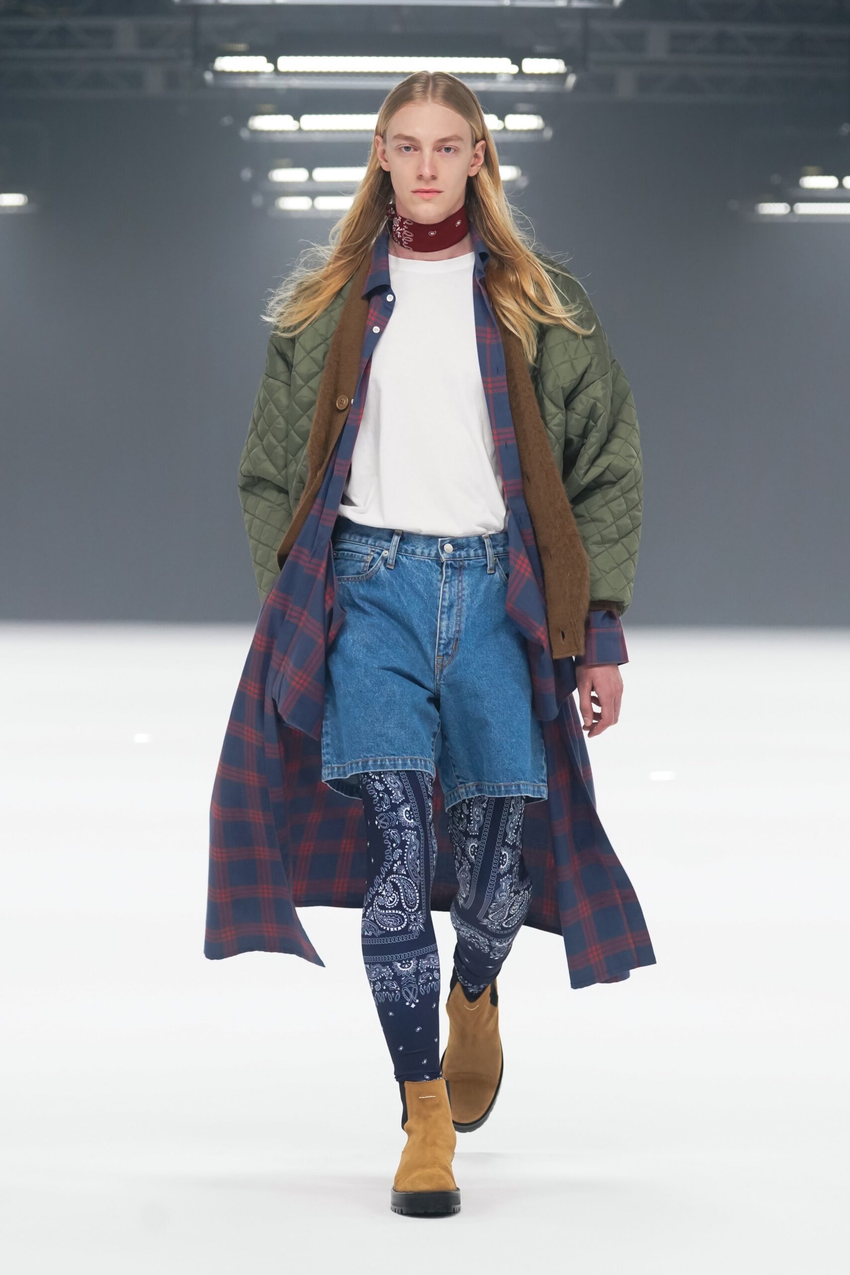 Mistergentleman Tokyo F/W 21 Look 17