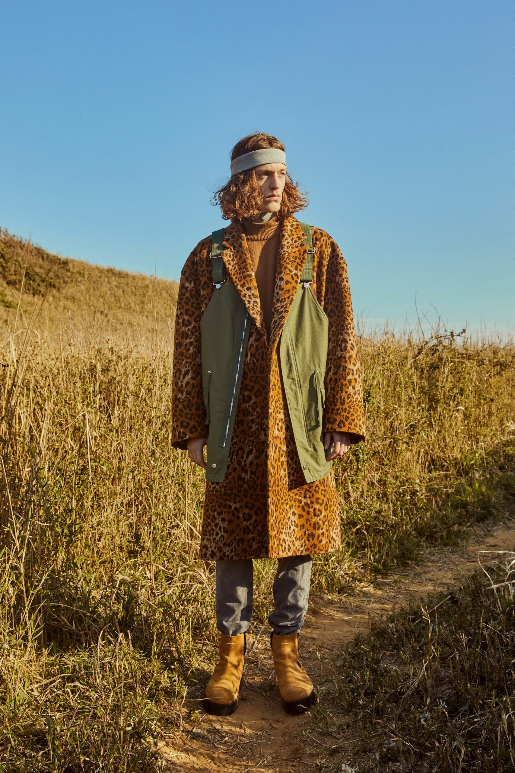 Mistergentleman Tokyo F/W 20 Look 17
