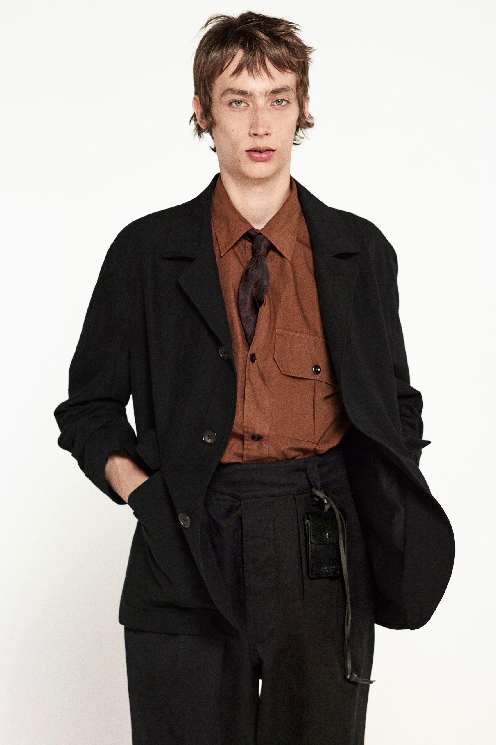 Margaret Howell S/S 23 Look 17
