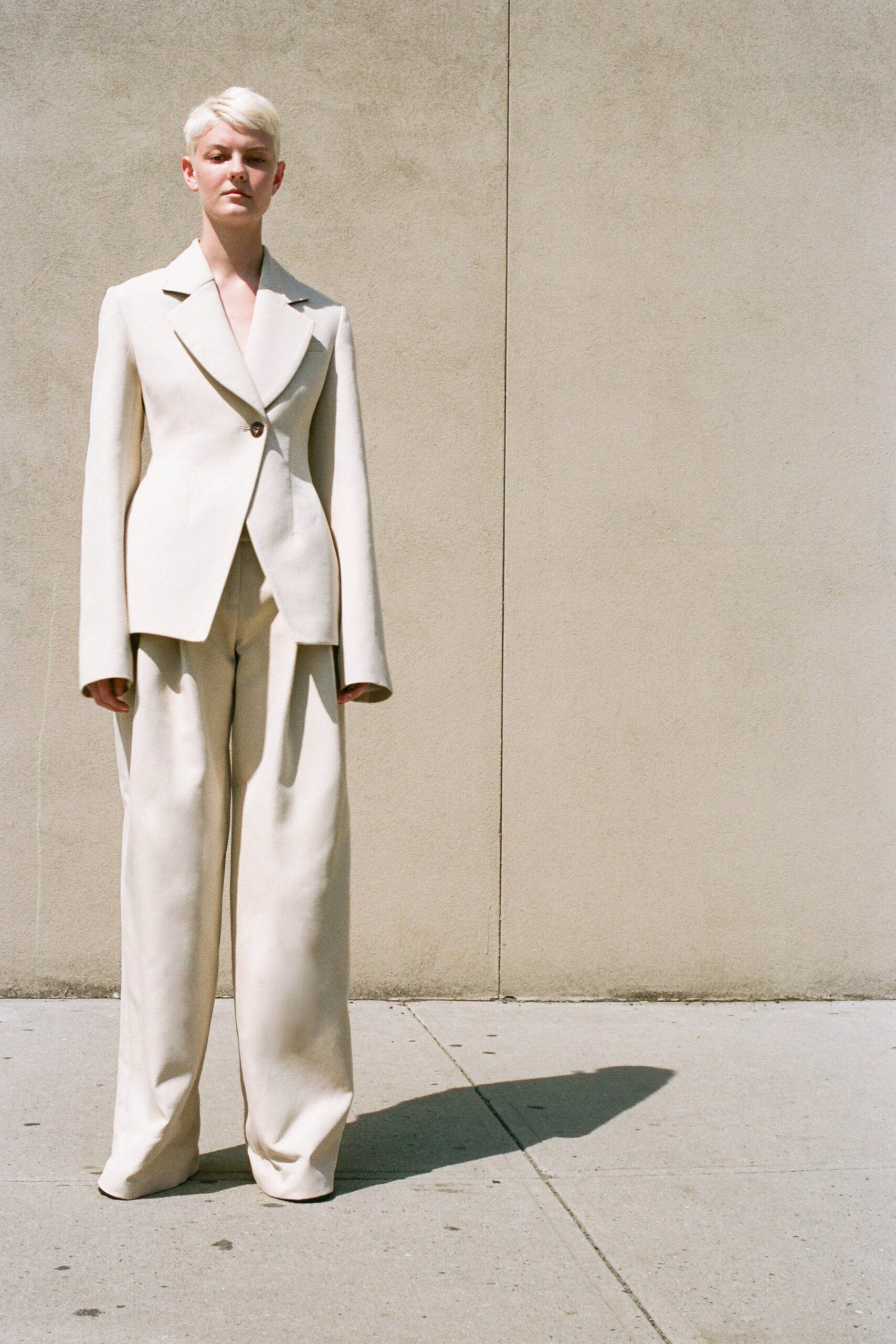 Marina Moscone Resort 19 Look 17