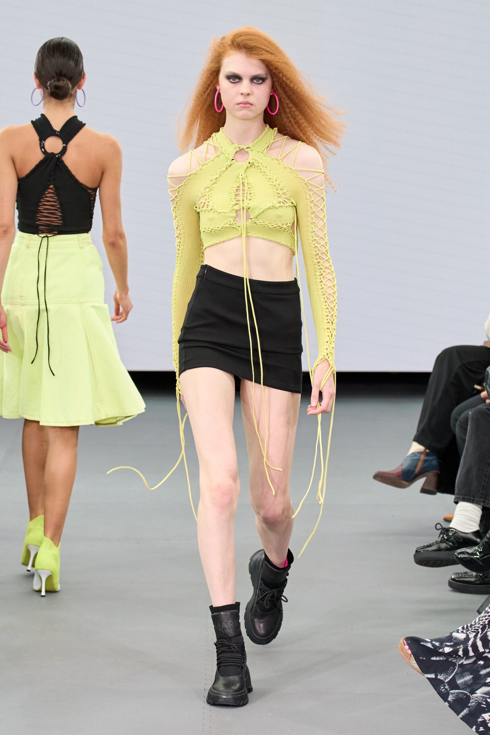 Mark Fast S/S 23 Look 17