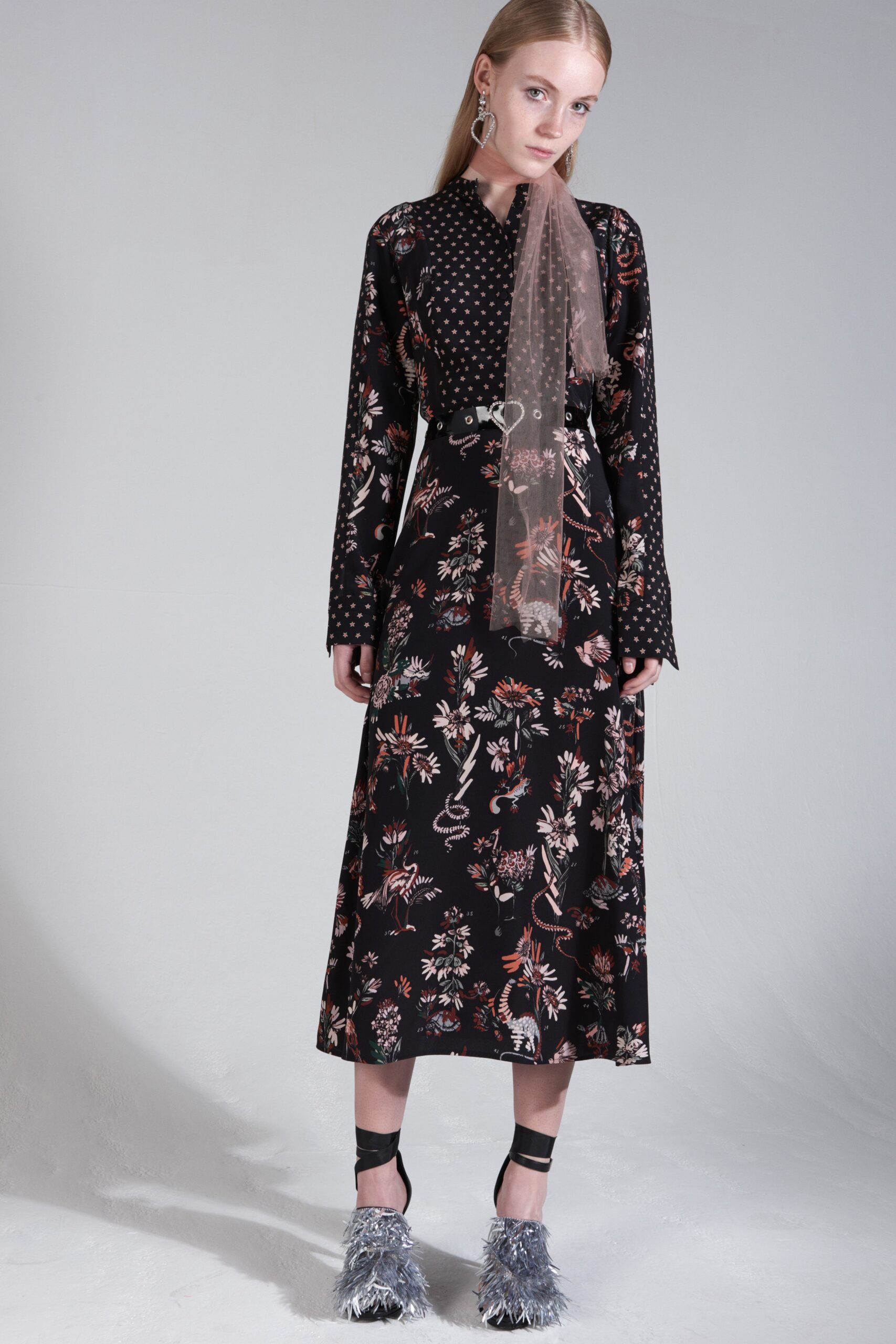 Markus Lupfer Resort 19 Look 17