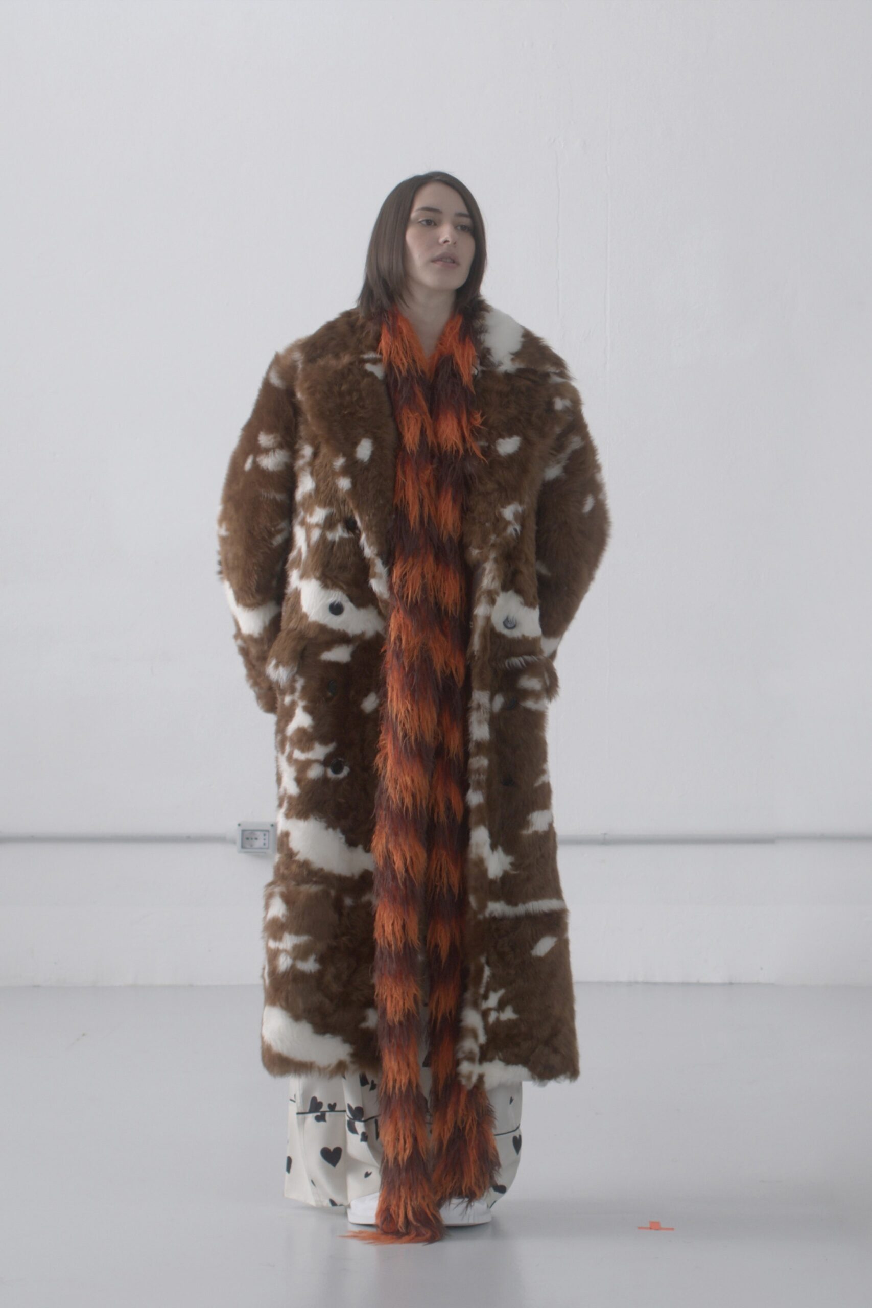 Marni F/W 23 Look 17