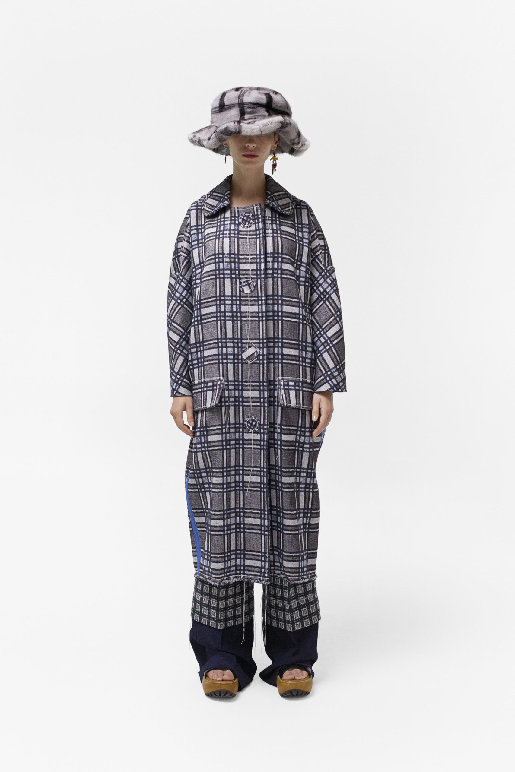 Marni F/W 18 Look 17