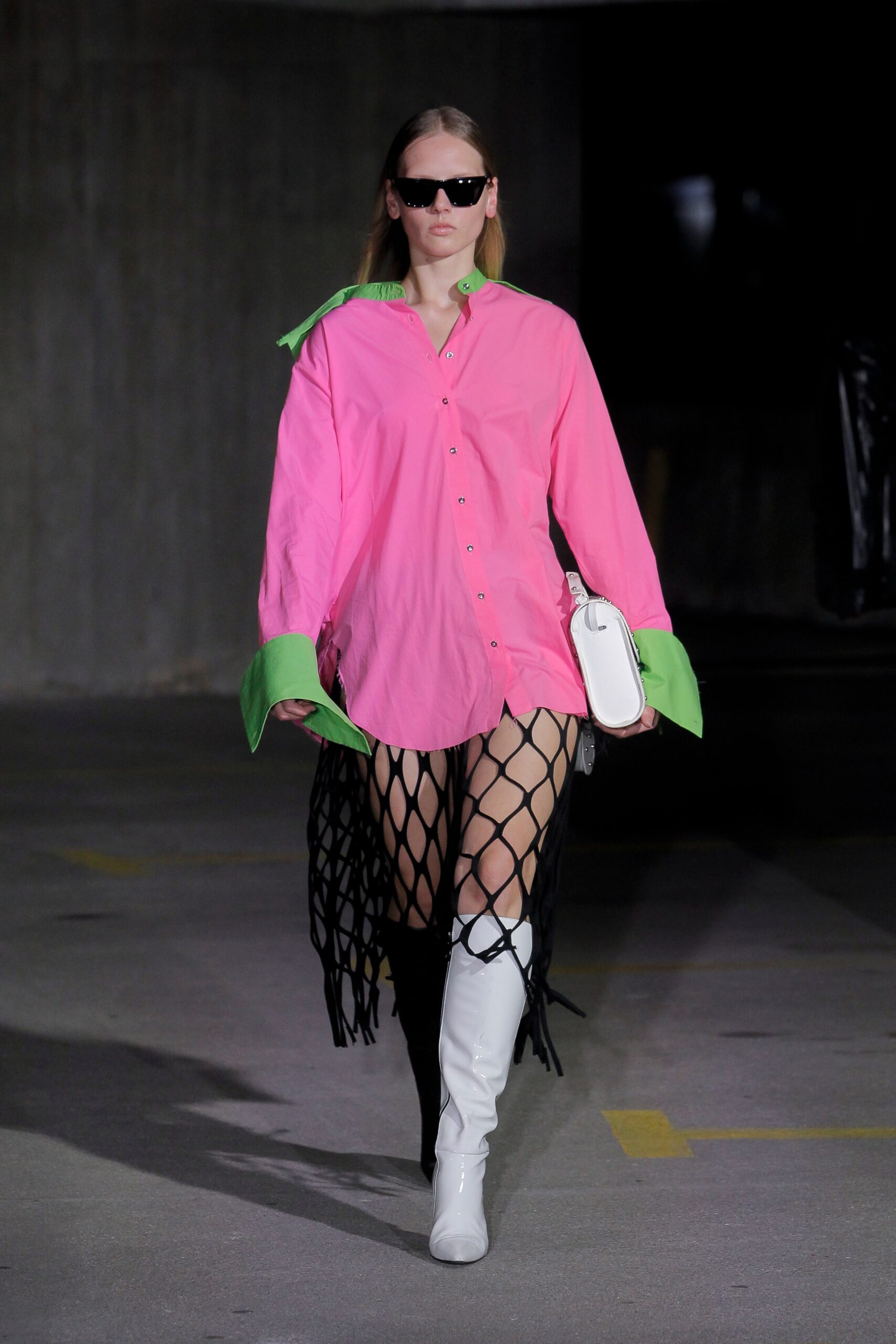 Marques’Almeida S/S 23 Look 17