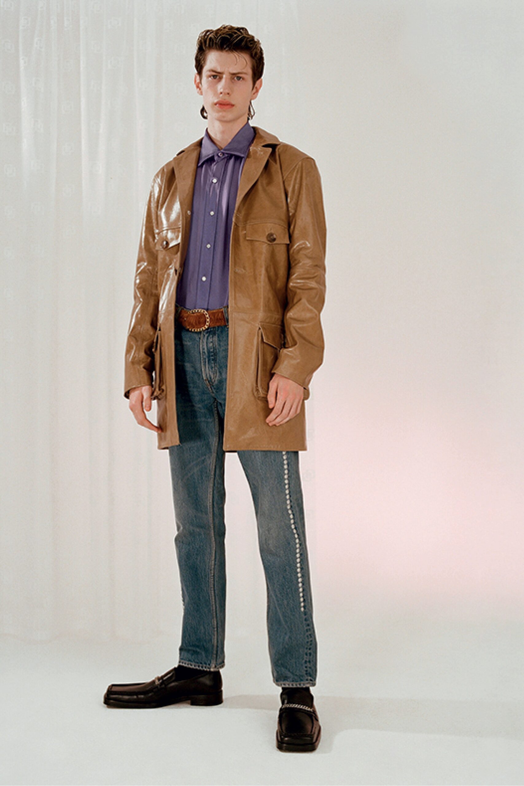 Martine Rose F/W 19 Menswear Look 16