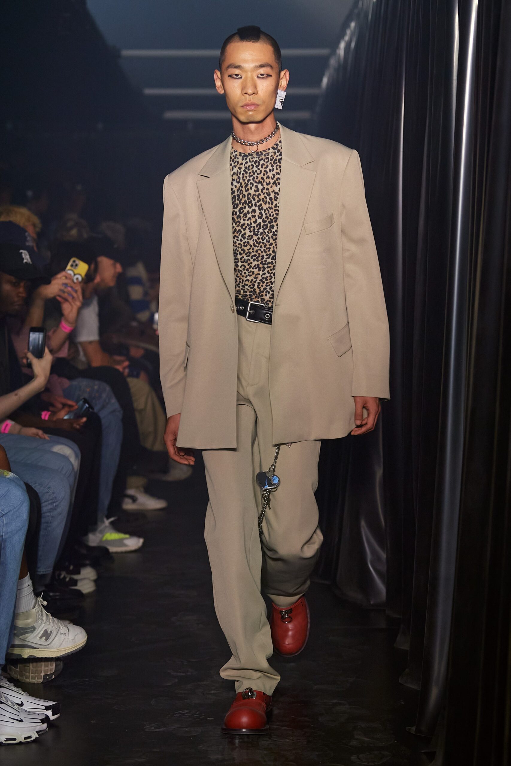Martine Rose S/S 23 Menswear Look 17