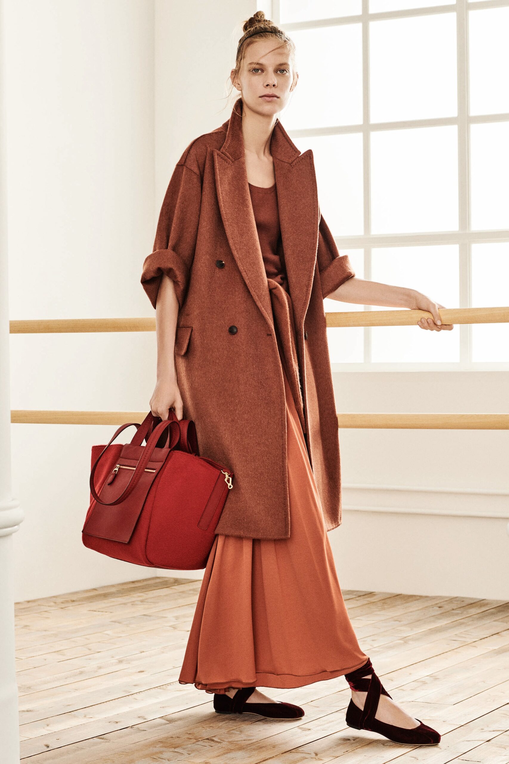 Max Mara F/W 19 Look 17