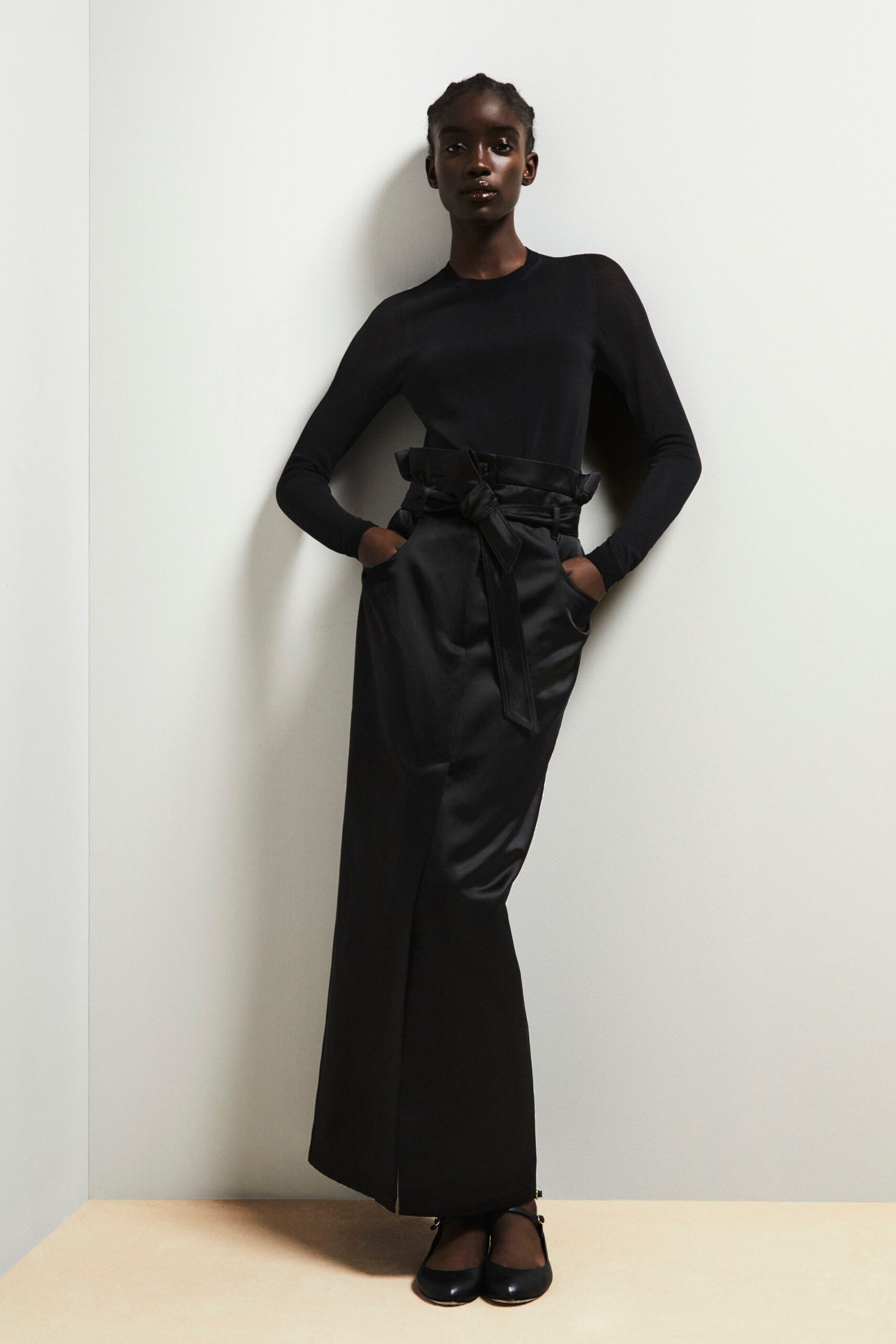 Max Mara F/W 23 Look 17