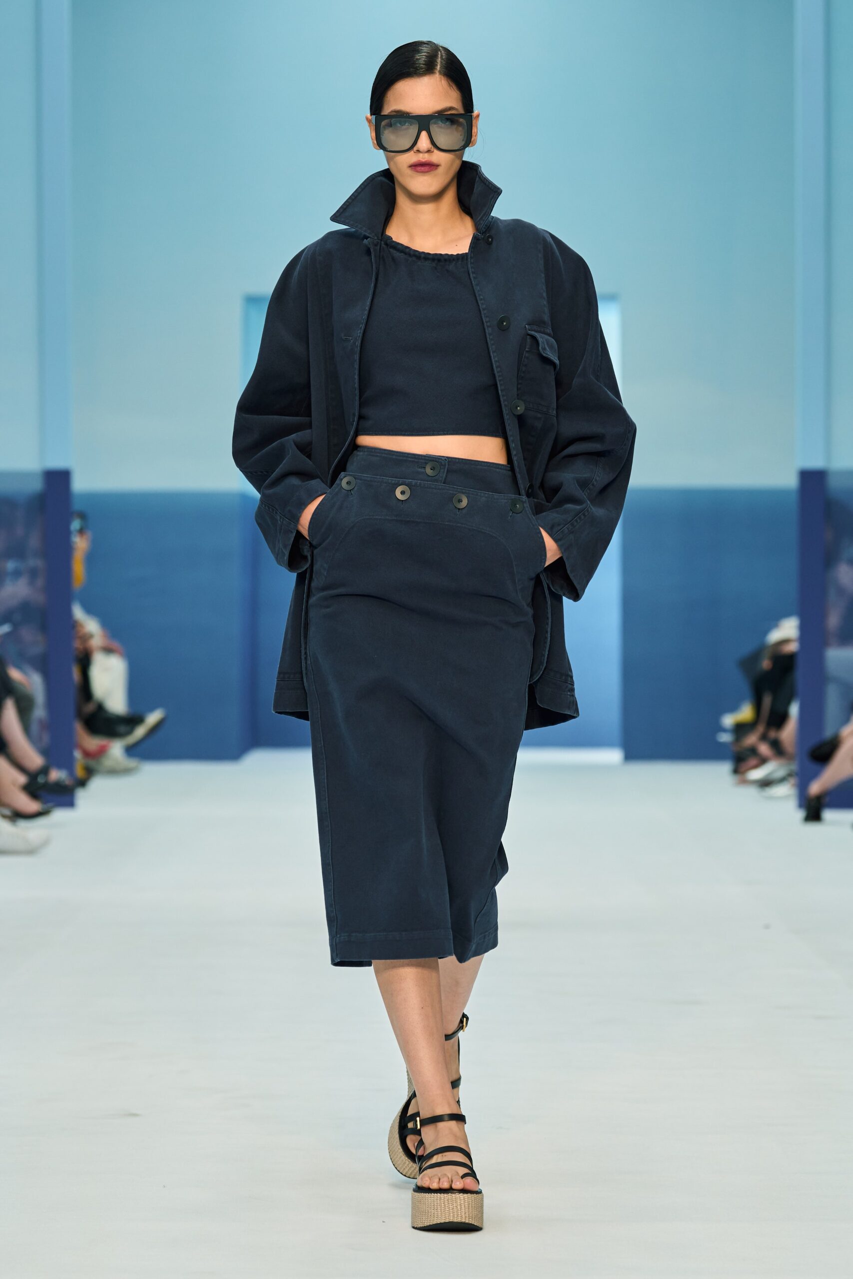 Max Mara S/S 23 Look 17