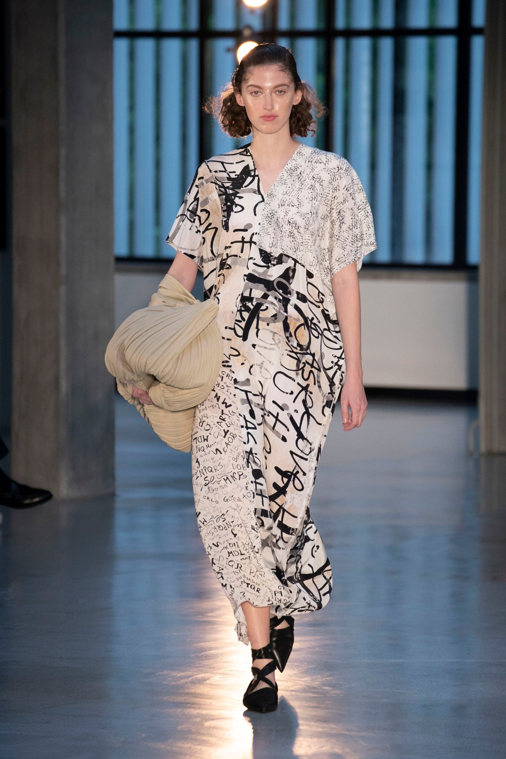 Max Mara Resort 19 Look 17